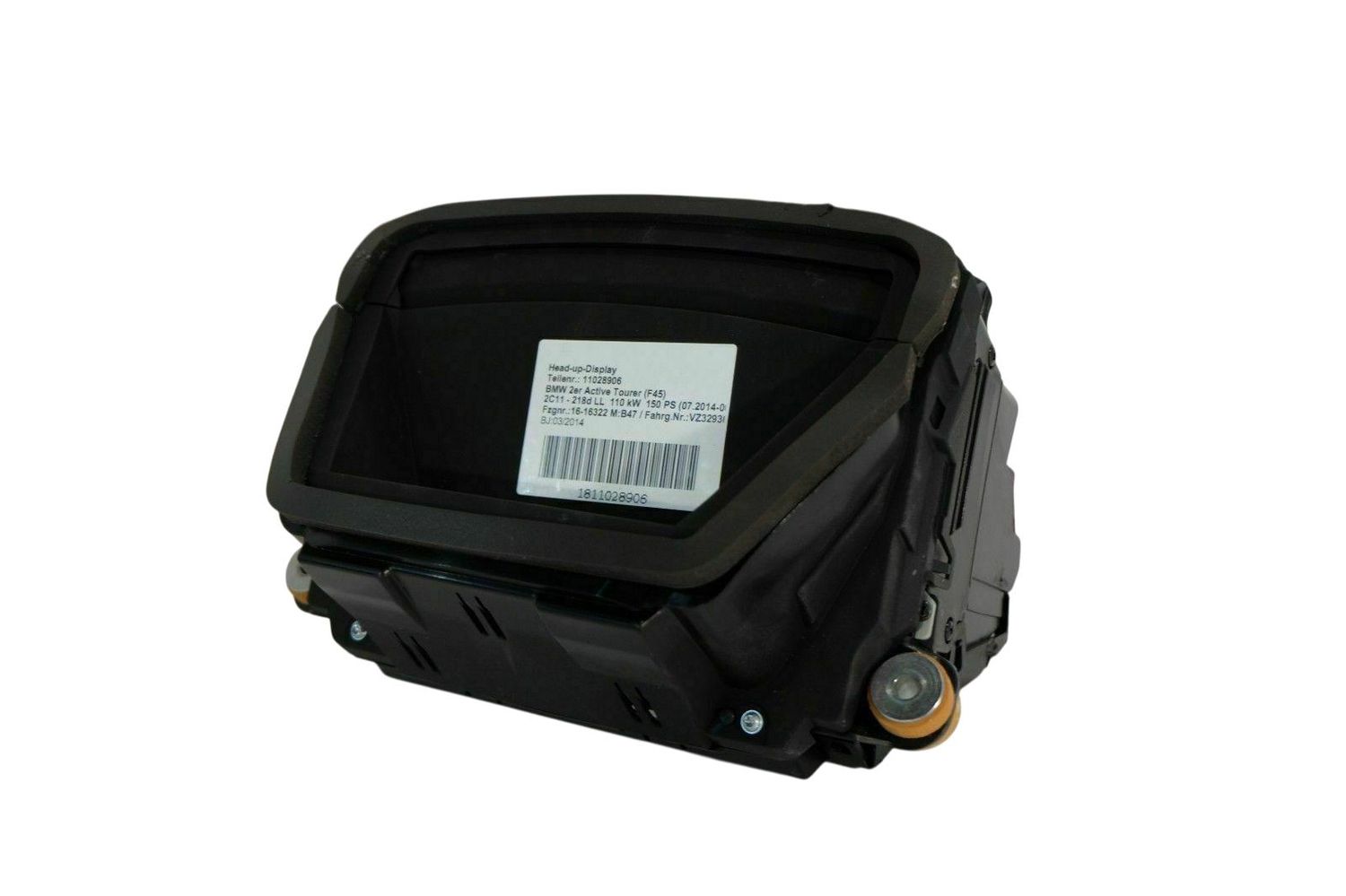 BMW 2 SERIES bildel OEM 62306809800 — Leverans i Europa