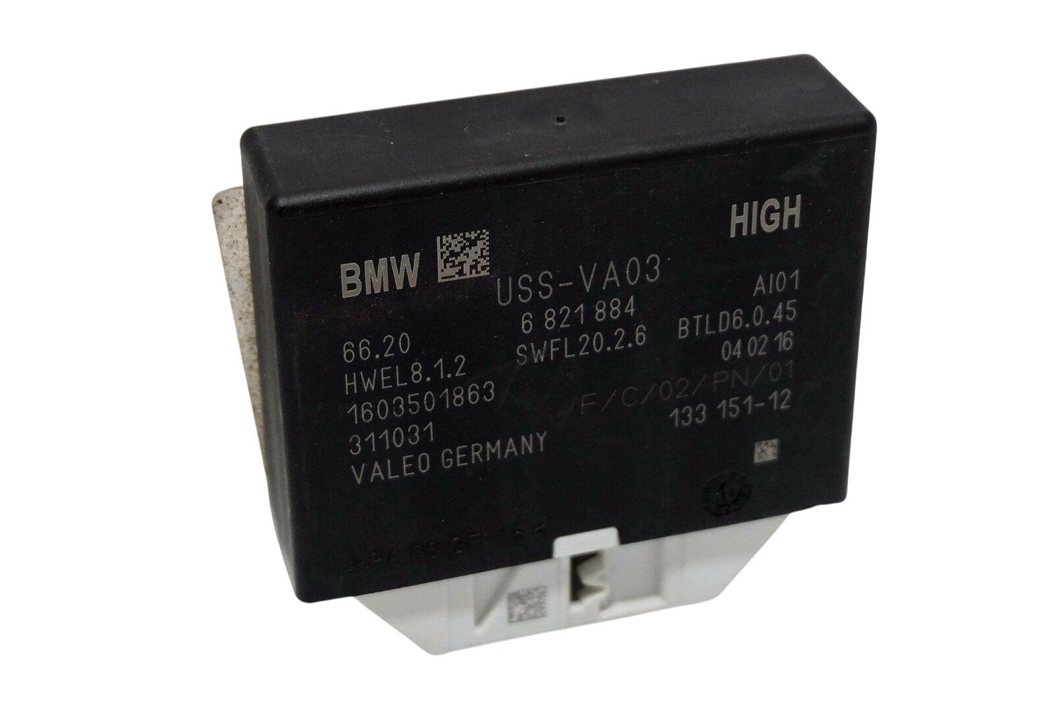 BMW 5 SERIES парковка блок управления/модуль OEM 6821884 — Доставка по Европе