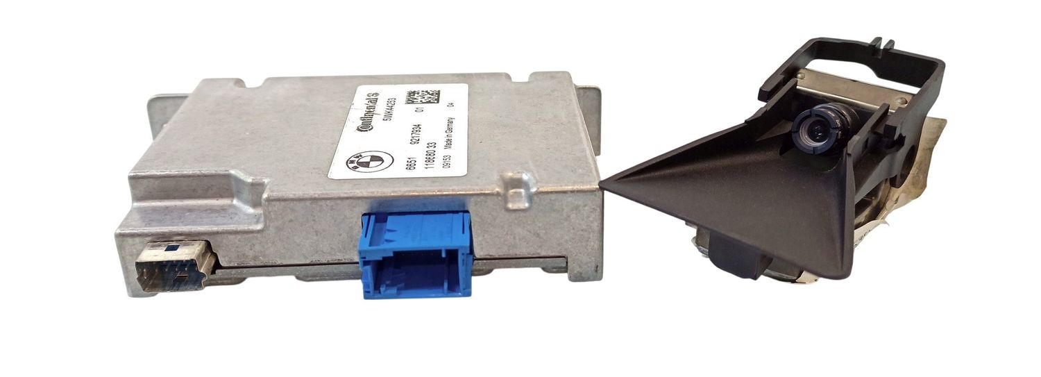 BMW 5 SERIES GT kamera moduł sterujący moduł OEM 66519195830 — Dostawa w Europie