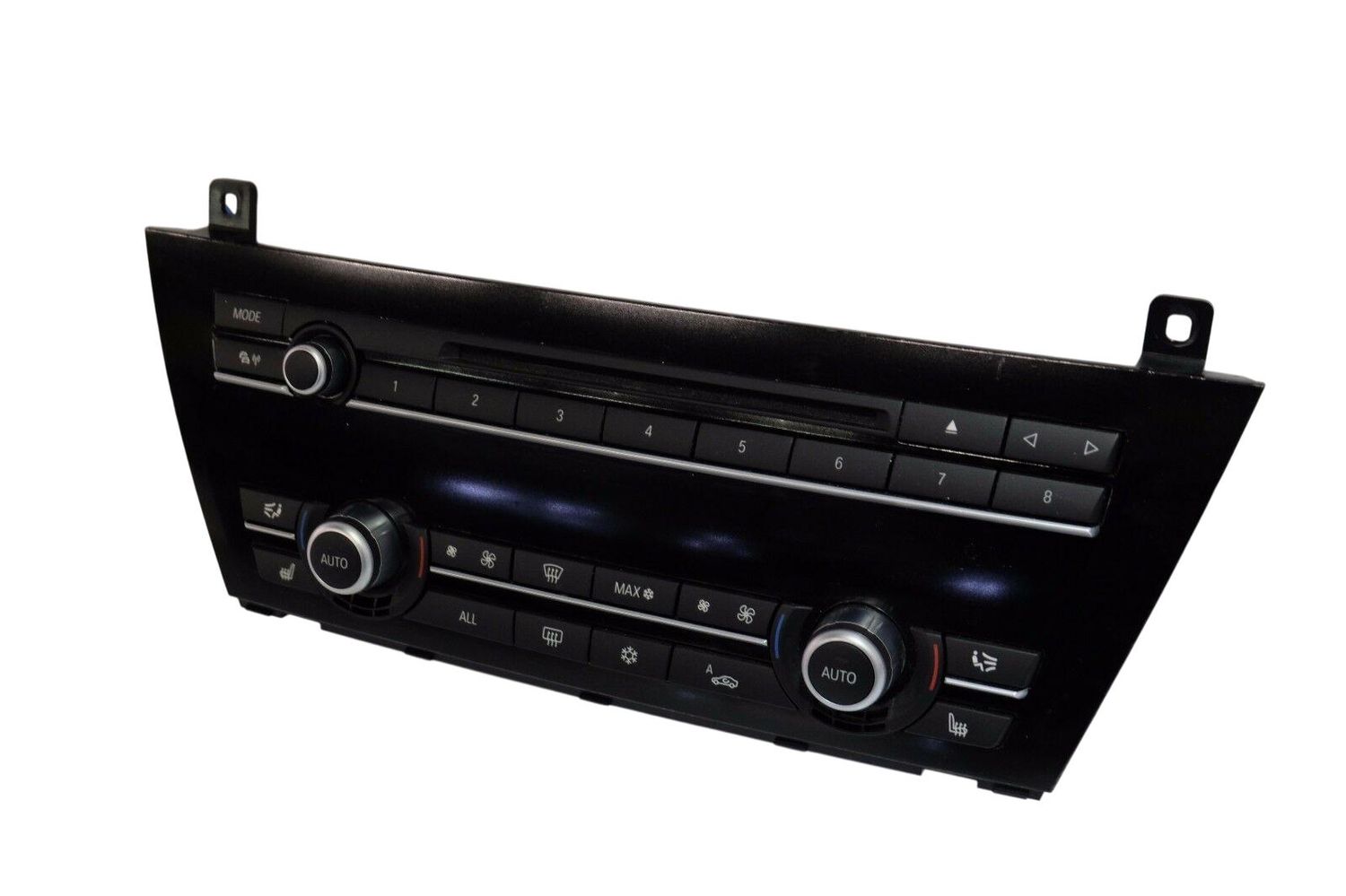 BMW 6 SERIES climatisation boîtier de commande OEM C539800 — Livraison en Europe