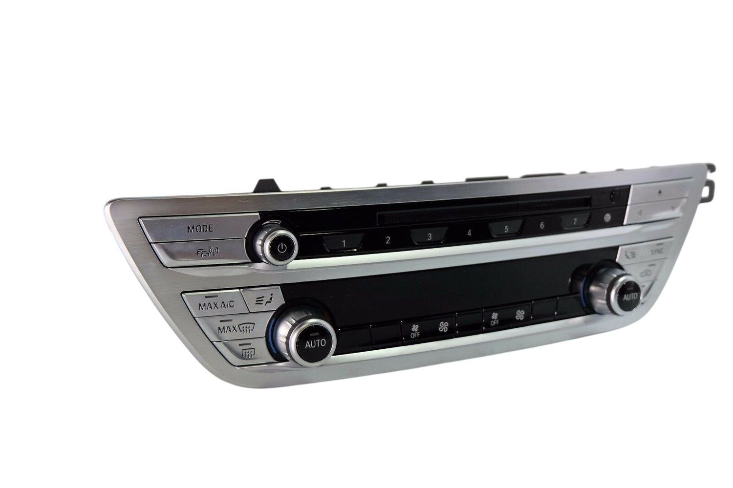 BMW 7 SERIES climatisation boîtier de commande OEM GJ35427 — Livraison en Europe