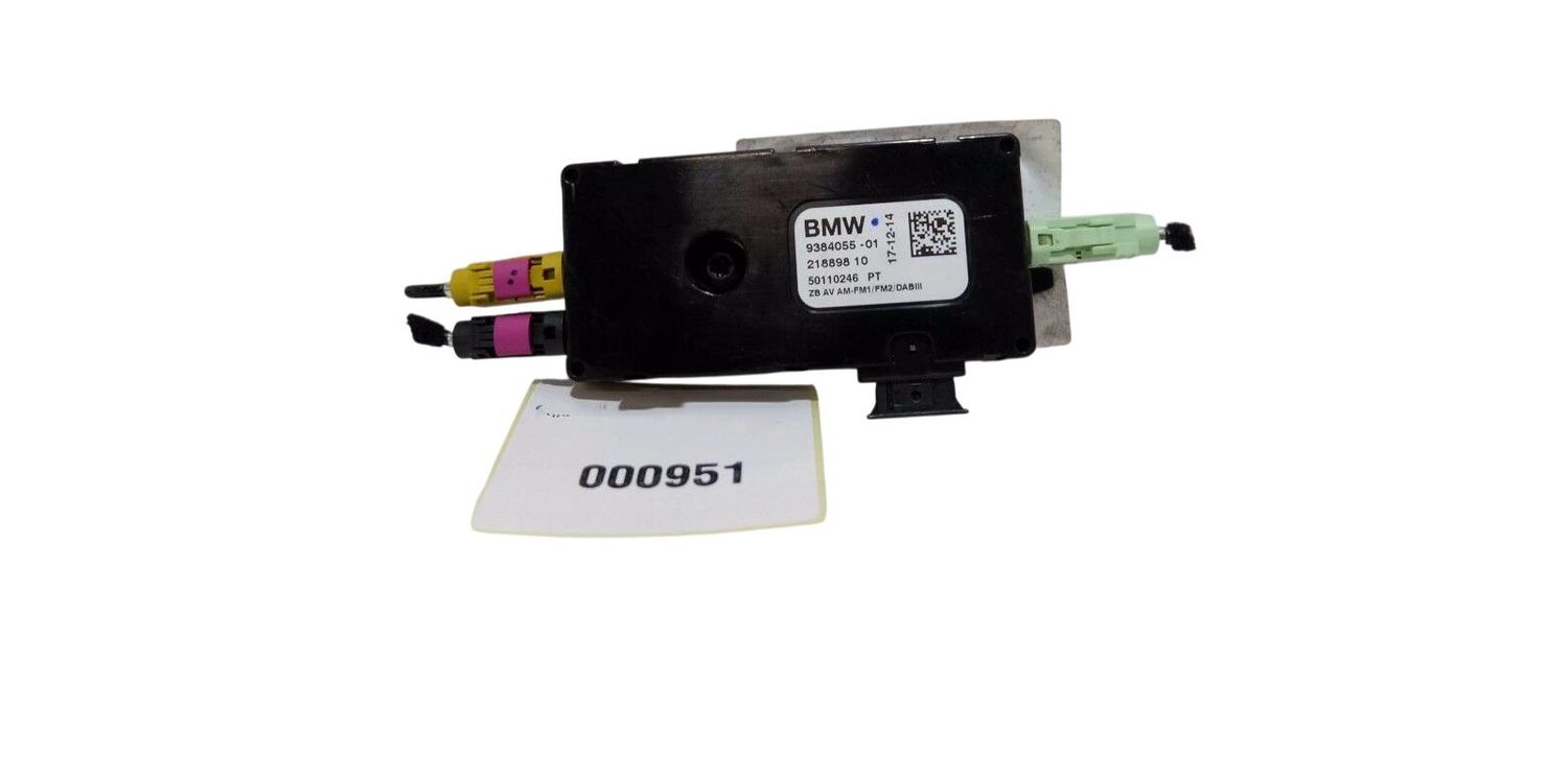 BMW 5 SERIES автодеталь OEM 65209384055 — Доставка по Европе