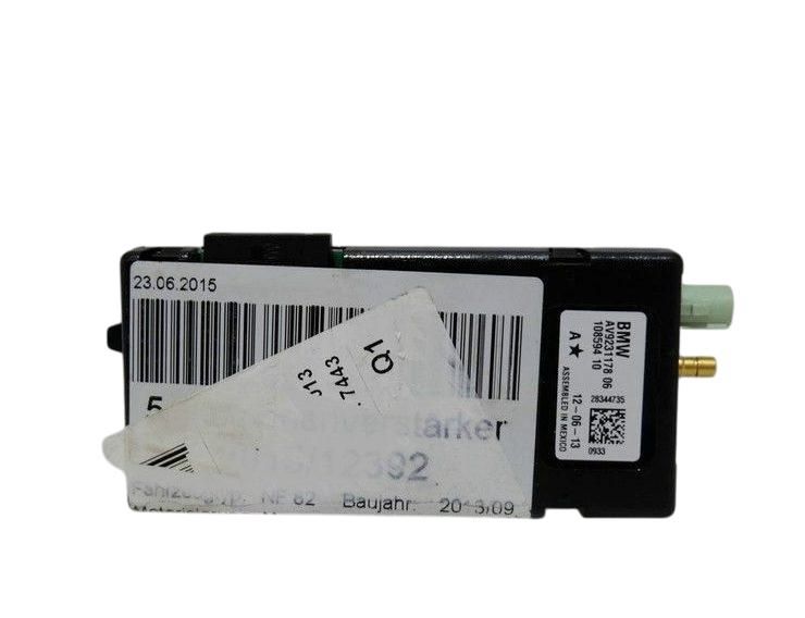 BMW 3 SERIES część samochodowa OEM 65209231178 — Dostawa w Europie
