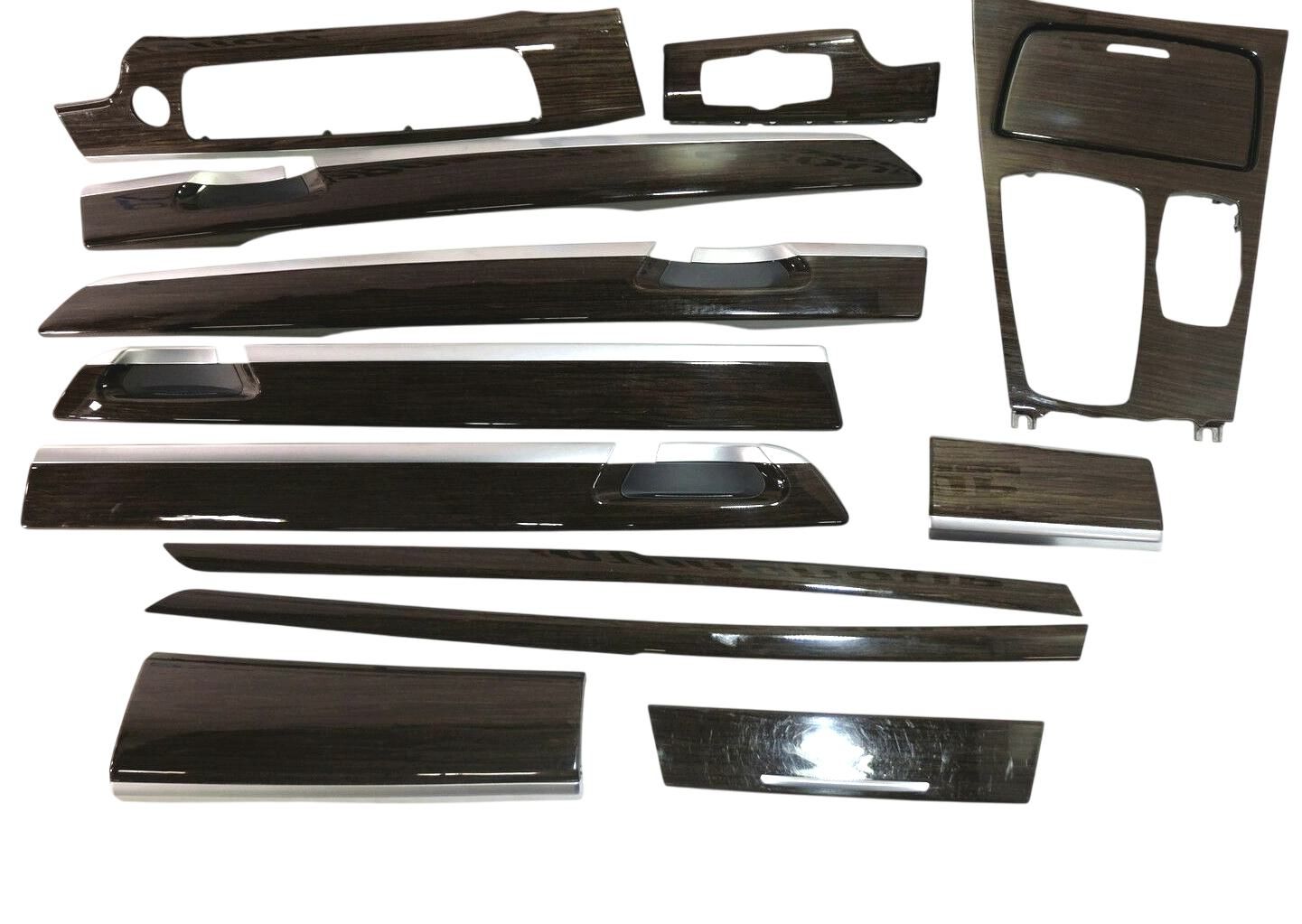 BMW 7 SERIES mitten konsol list OEM 51169160533 — Leverans i Europa