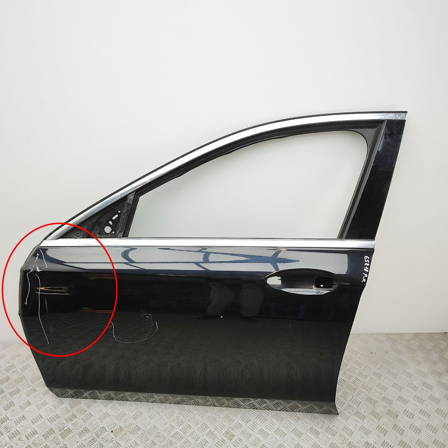A2137220110 Fram vänster dörr MERCEDES-BENZ E-CLASS (W213) (2015-...) — Leverans i Europa