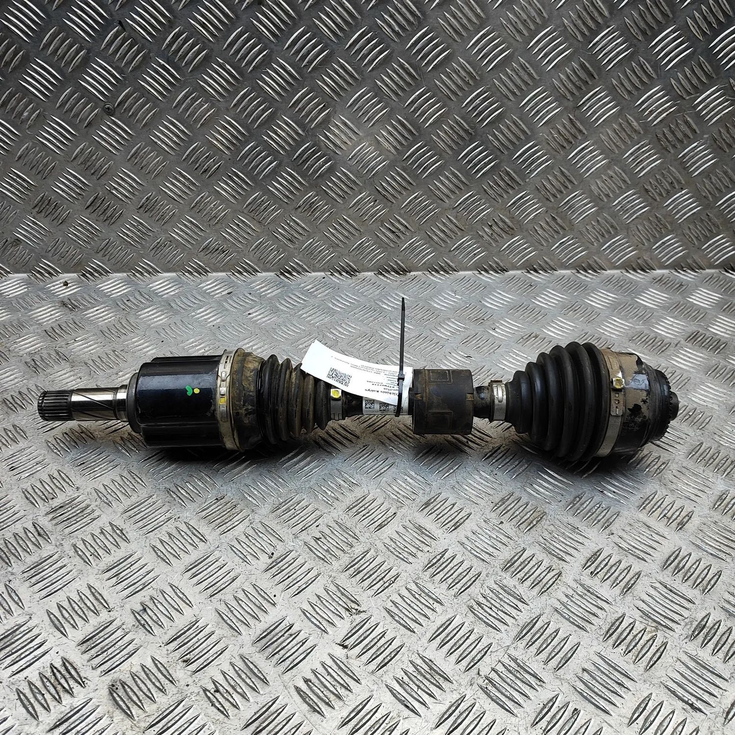 5A4E431 Vorne links Antriebswelle MINI COUNTRYMAN (U25) (2022-...) — Europa-Versand