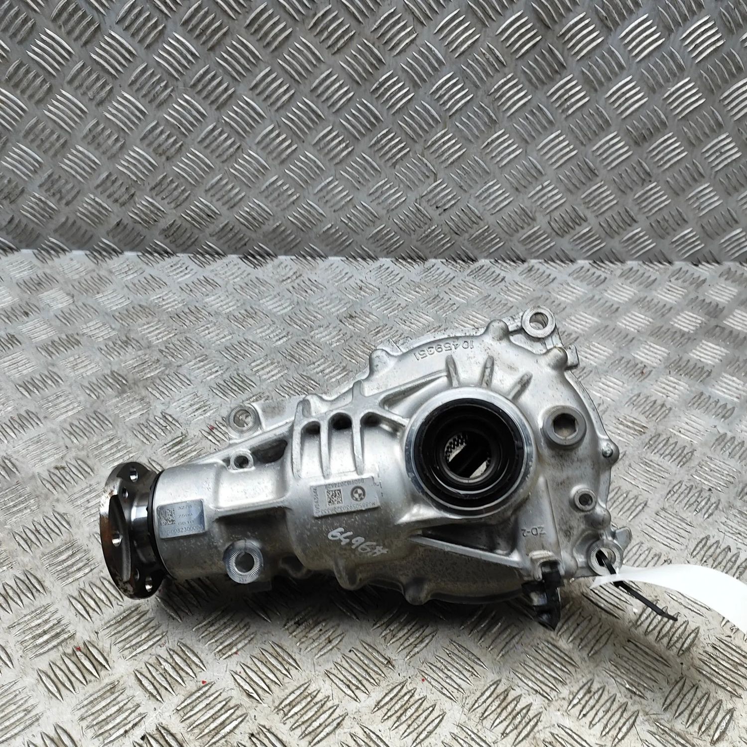 8850593 Vorne differential BMW X5 (G05) (2018-...) — Europa-Versand