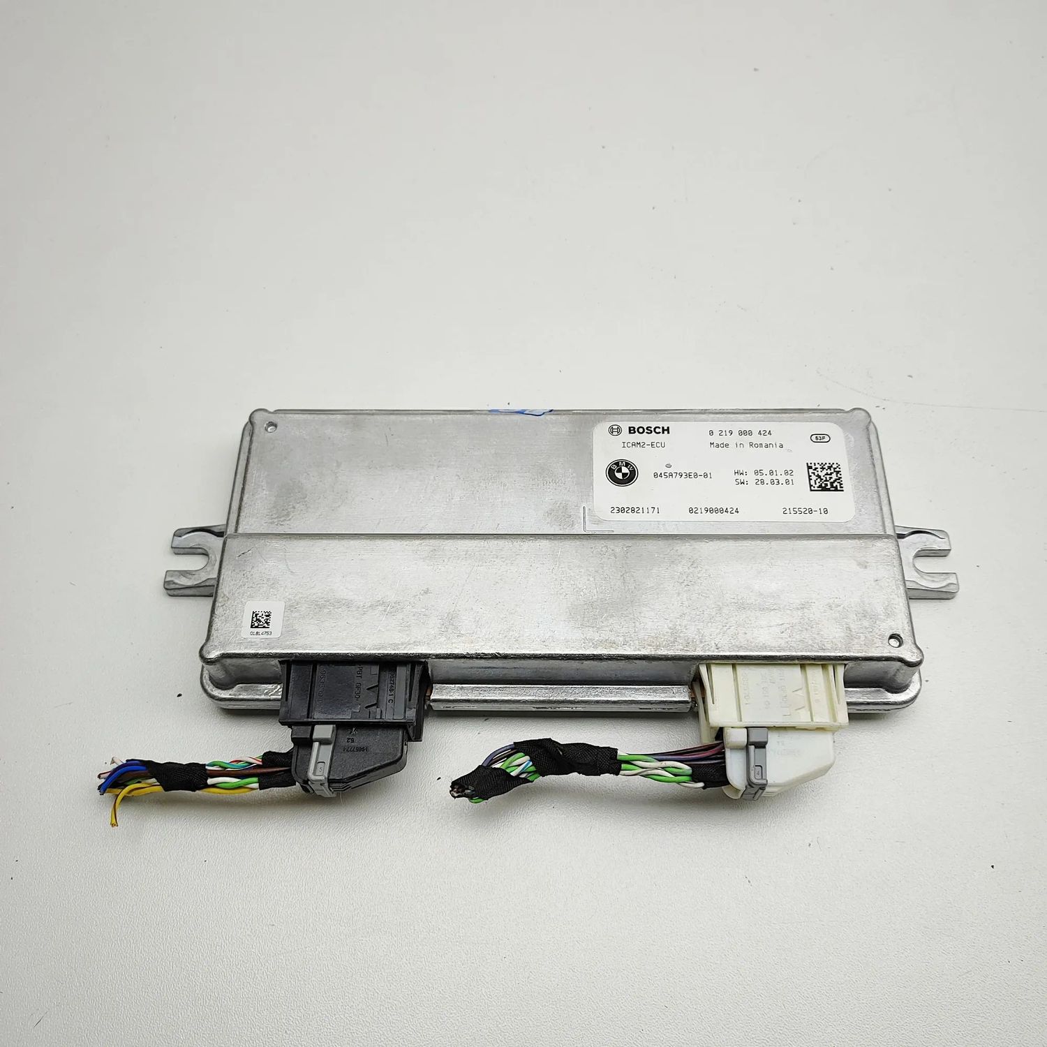 0219000424, 5A793E0 Camera sterownik BMW IX3 (G08) (2020-...) — Dostawa w Europie