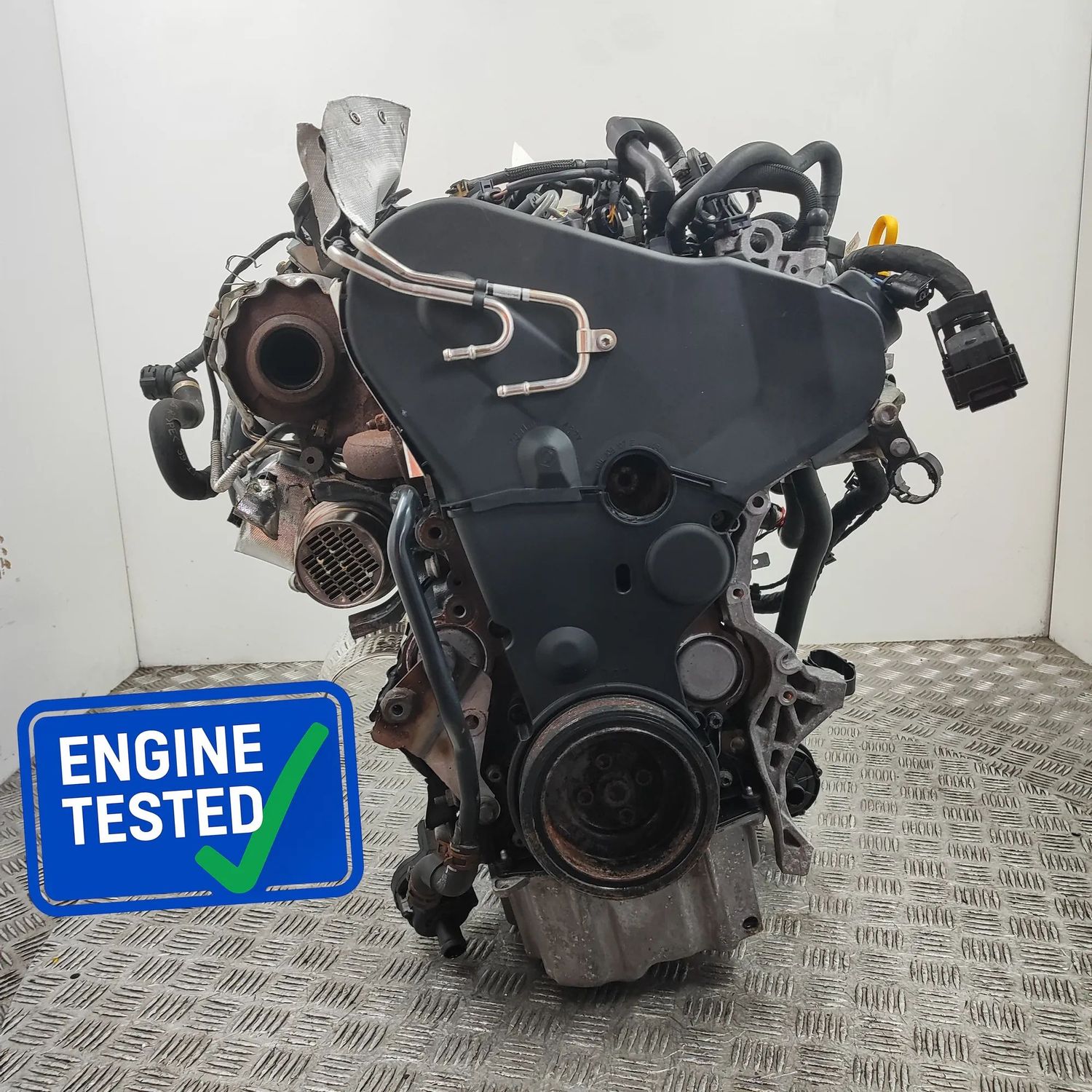 DGCA Motor Motor VW GOLF (VII 5G1, BQ1, BE1, BE2) (2012-2021) — Europa-Versand
