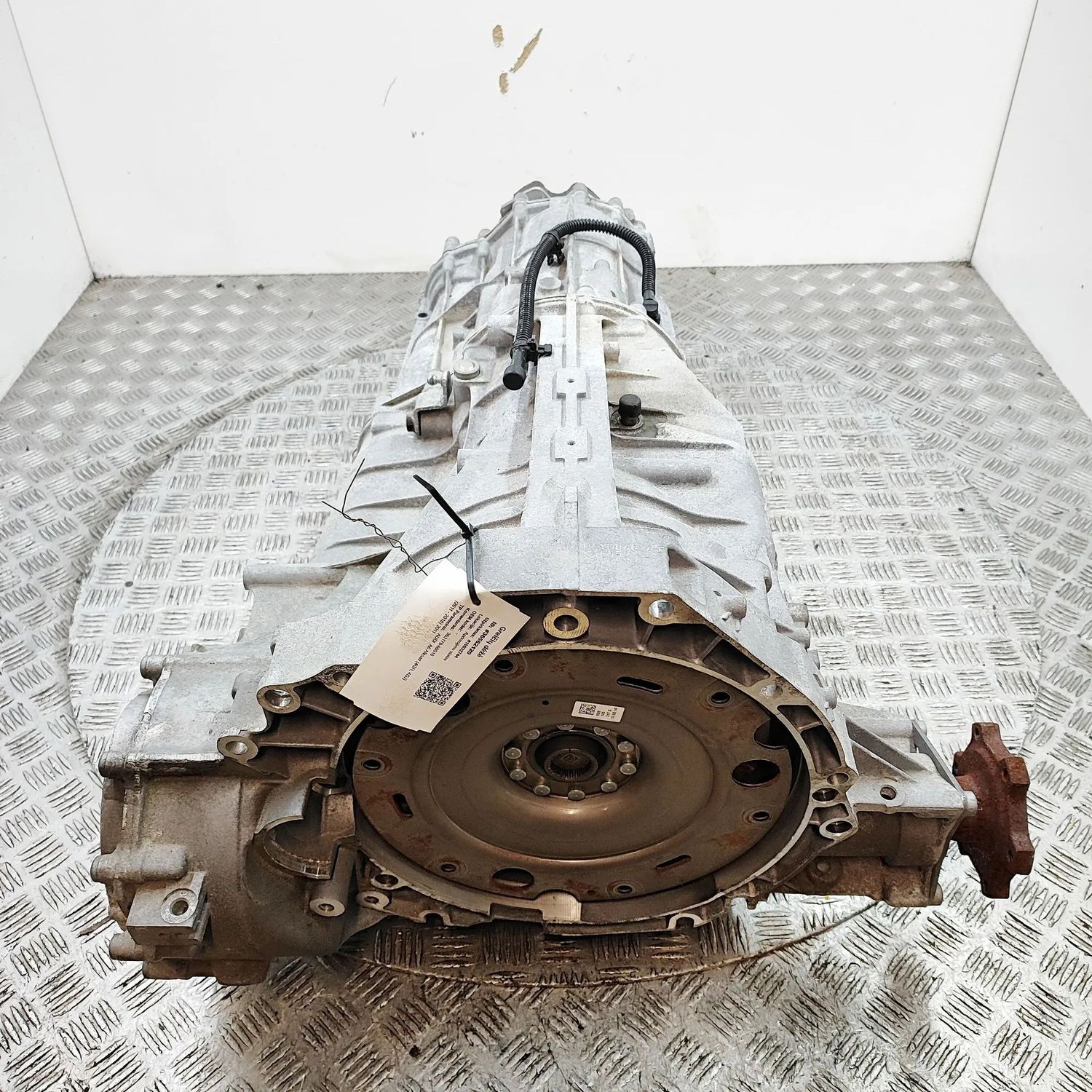 PLY Getriebe AUDI A6 (Allroad 4GH, 4GJ) (2011-2018) — Europa-Versand