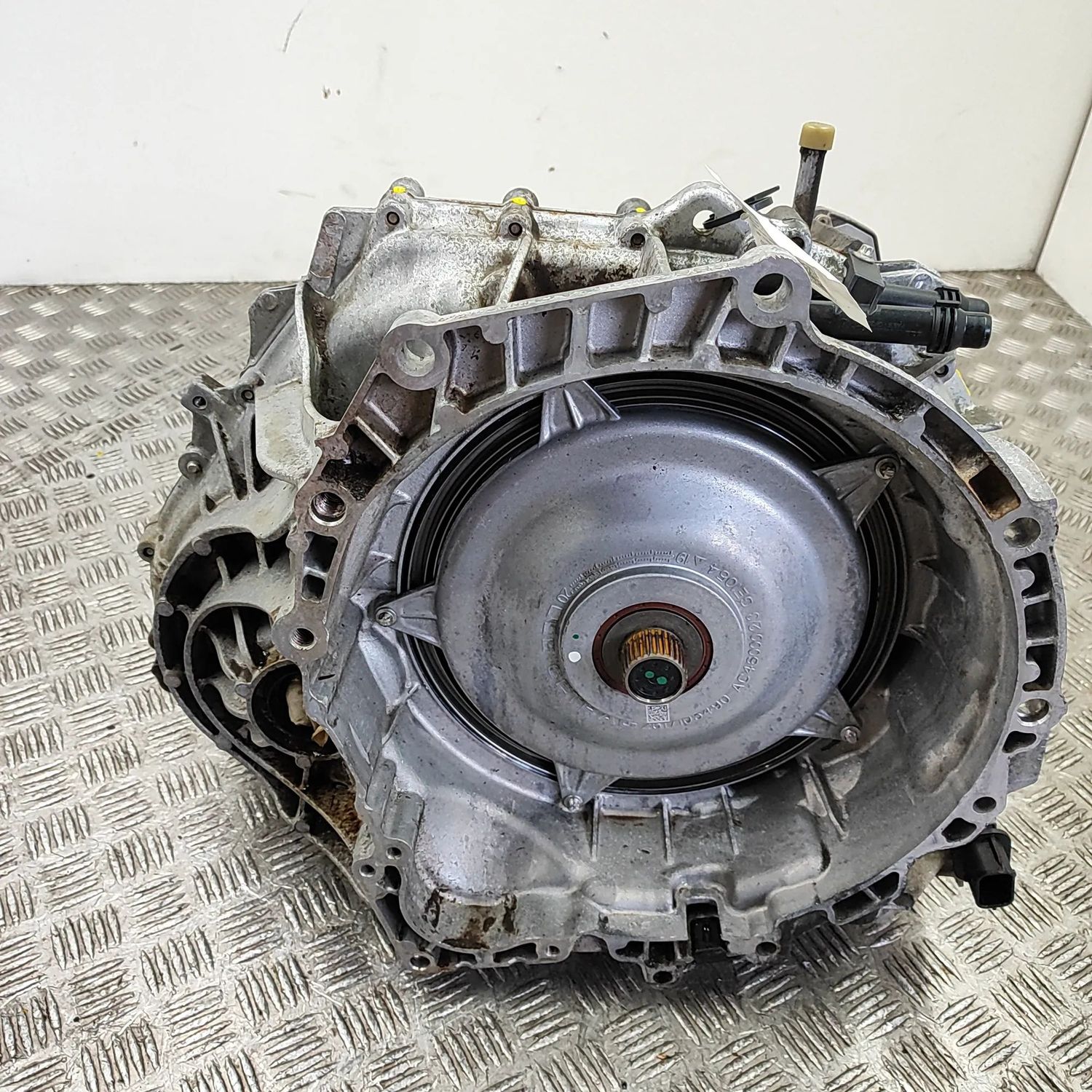 9454415, 2510315492, GD7F32AG Getriebe BMW X2 (F39) (2018-...) — Europa-Versand