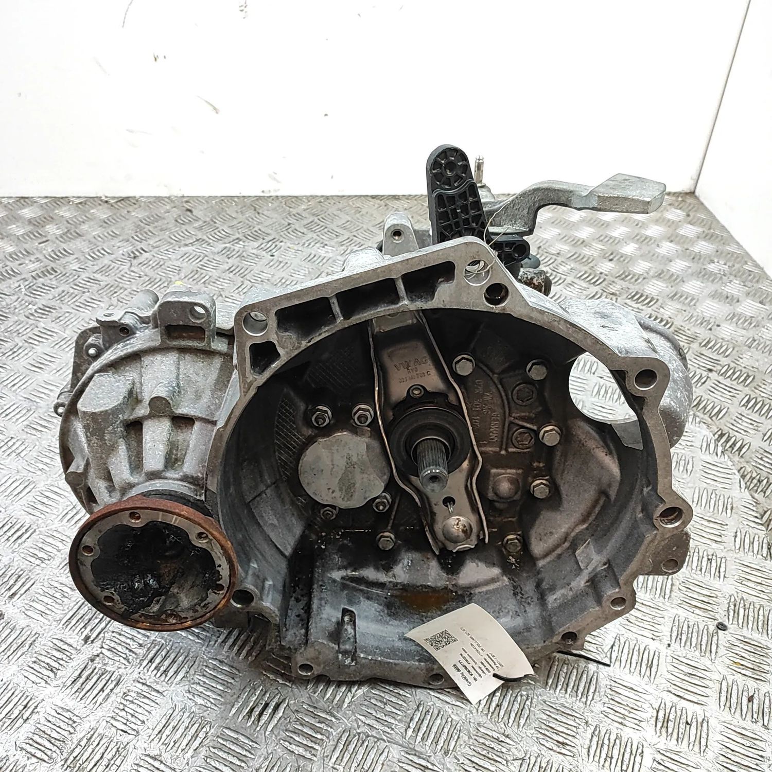 PHB skrzynia biegów VW POLO (6R, 6C) (2009-...) — Dostawa w Europie