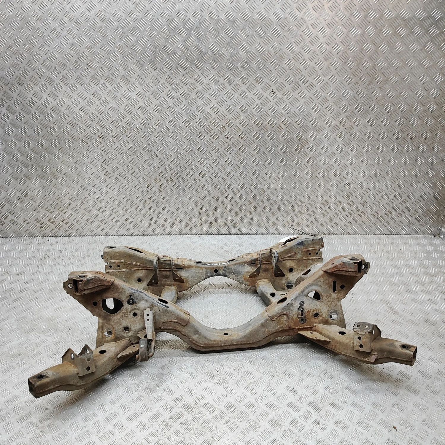 N24328800E Tylny subframe MAZDA MX-5 (IV ND) (2015-...) — Dostawa w Europie