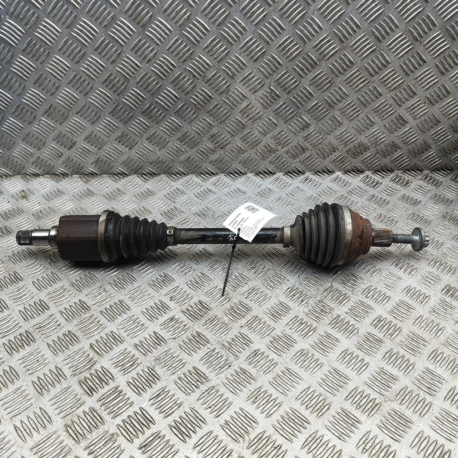 1EC407271C Przedni lewy półoś napędowa VW ID.4 (E21) (2020-...) — Dostawa w Europie