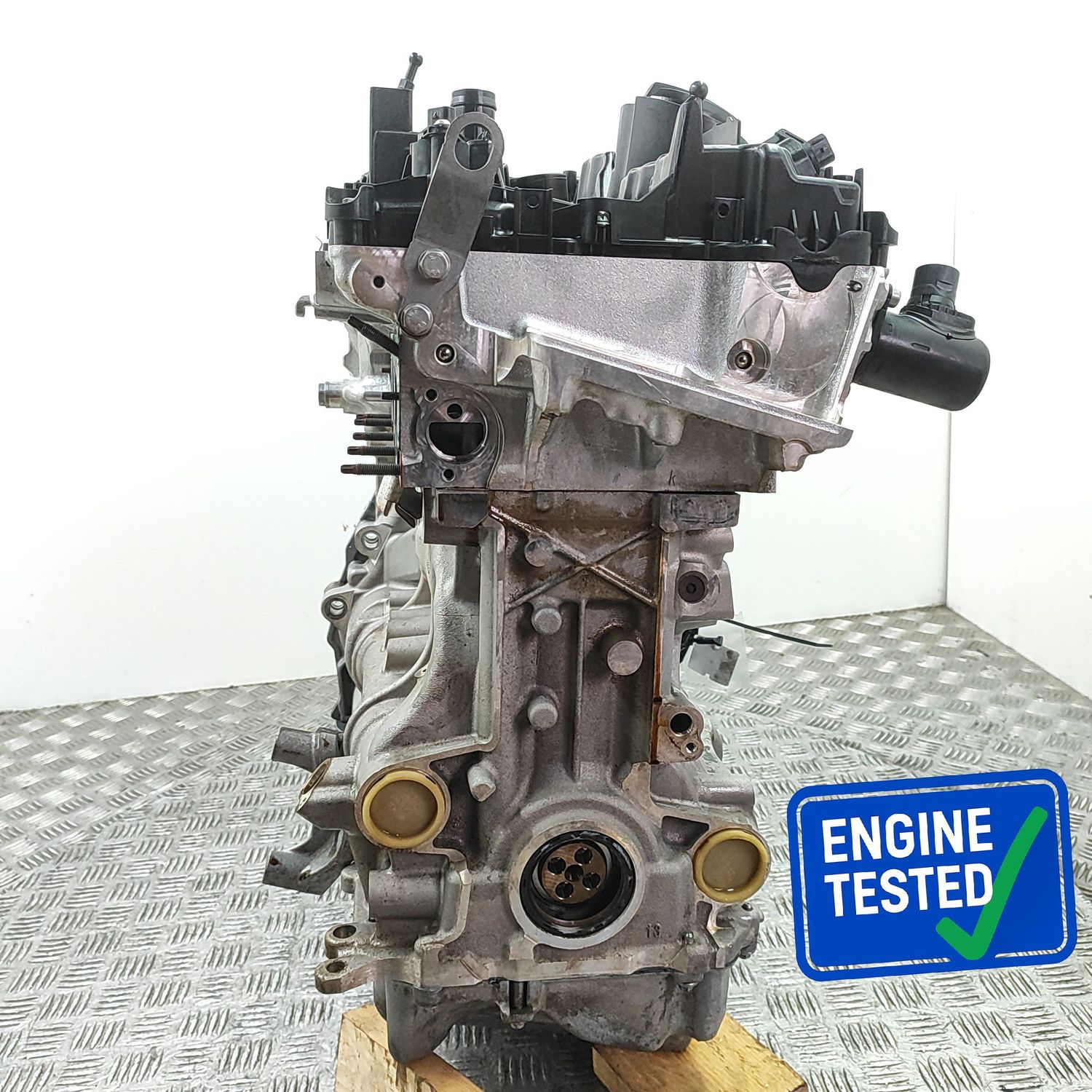 B48A20F Motor Motor MINI COOPER (F55) (2014-...) — Europa-Versand