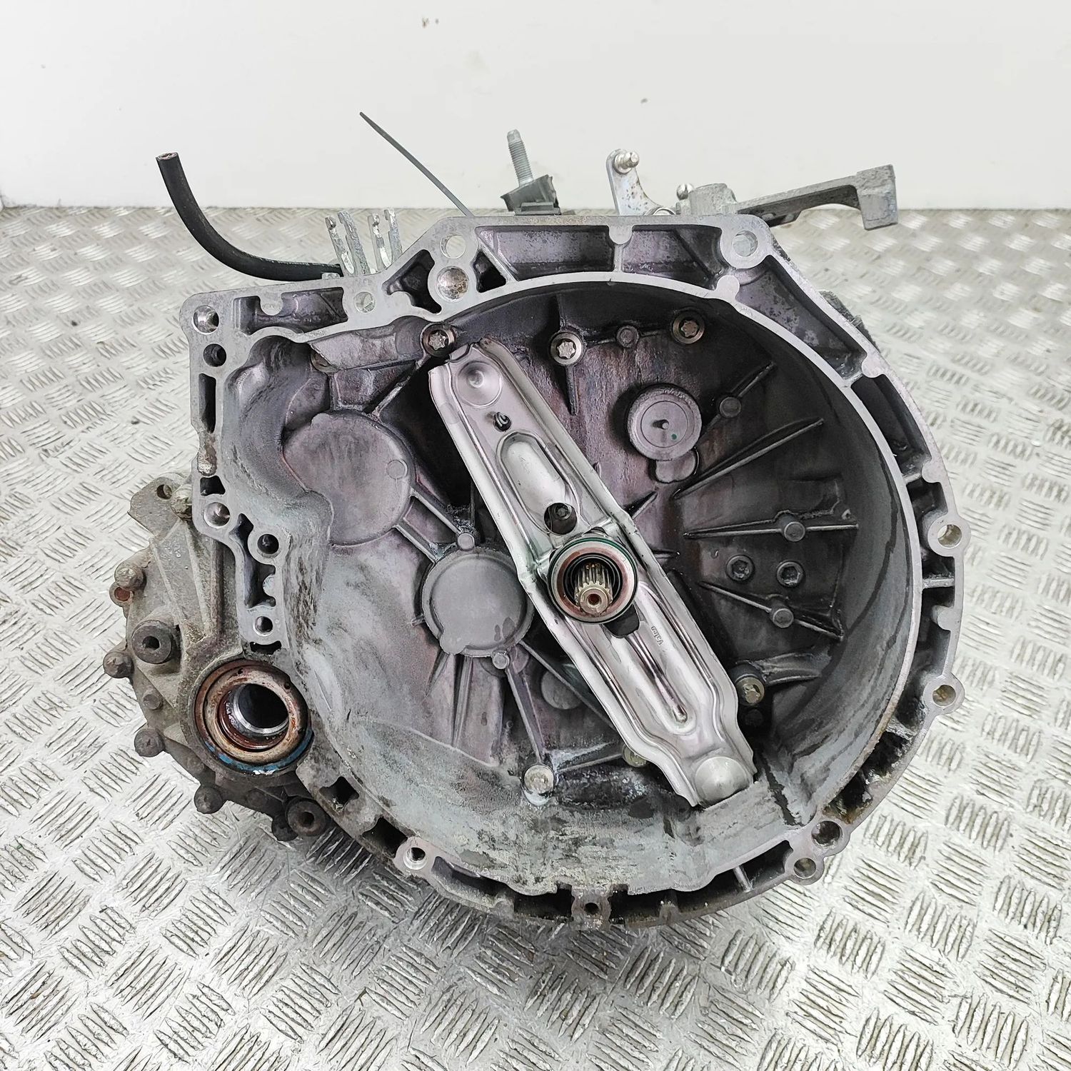 GS6-55BG växellåda MINI COOPER (R56) (2005-2013) — Leverans i Europa