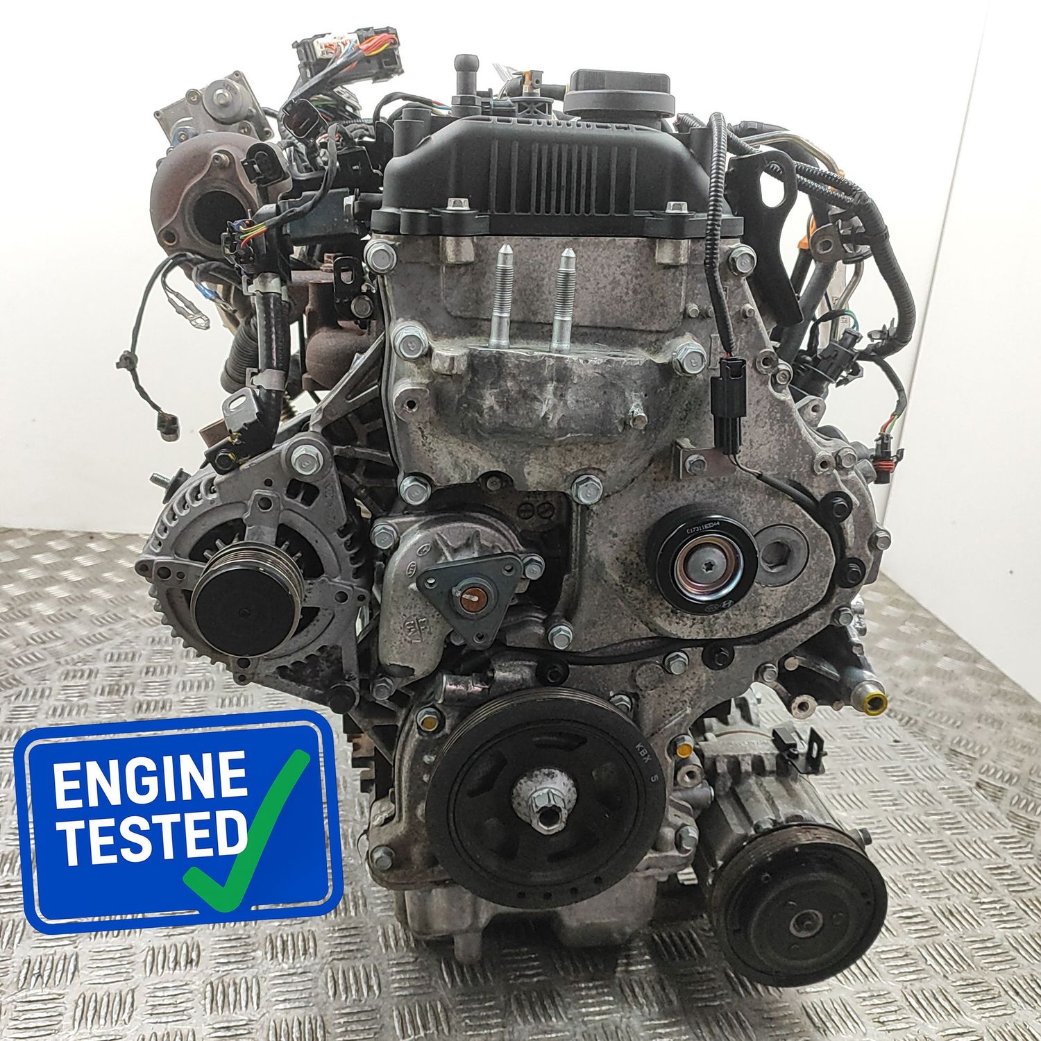 D4FB Motor Motor KIA CEE`D (Sportswagon JD) (2012-2018) — Europa-Versand