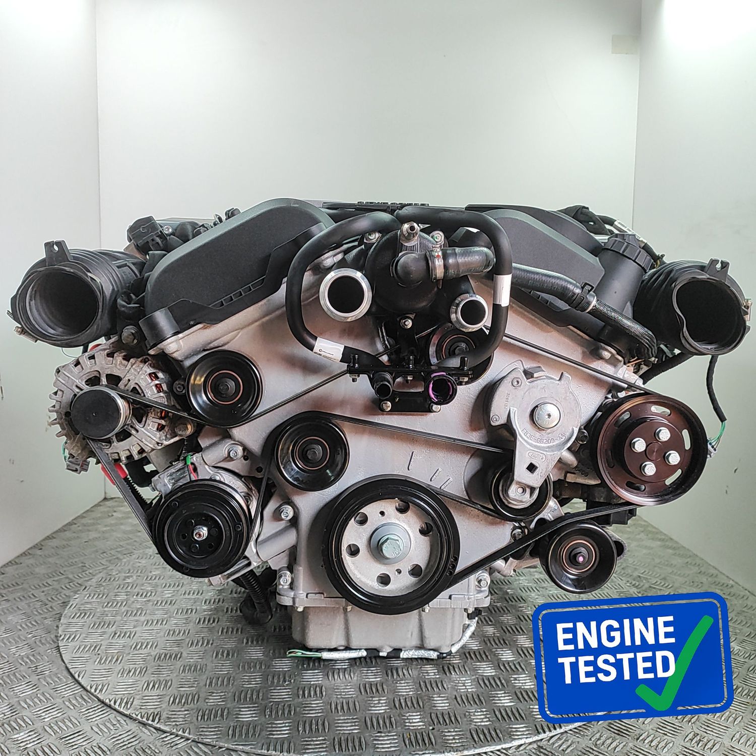 AE31 Motor Motor ASTON MARTIN DB11 (2016-...) — Europa-Versand