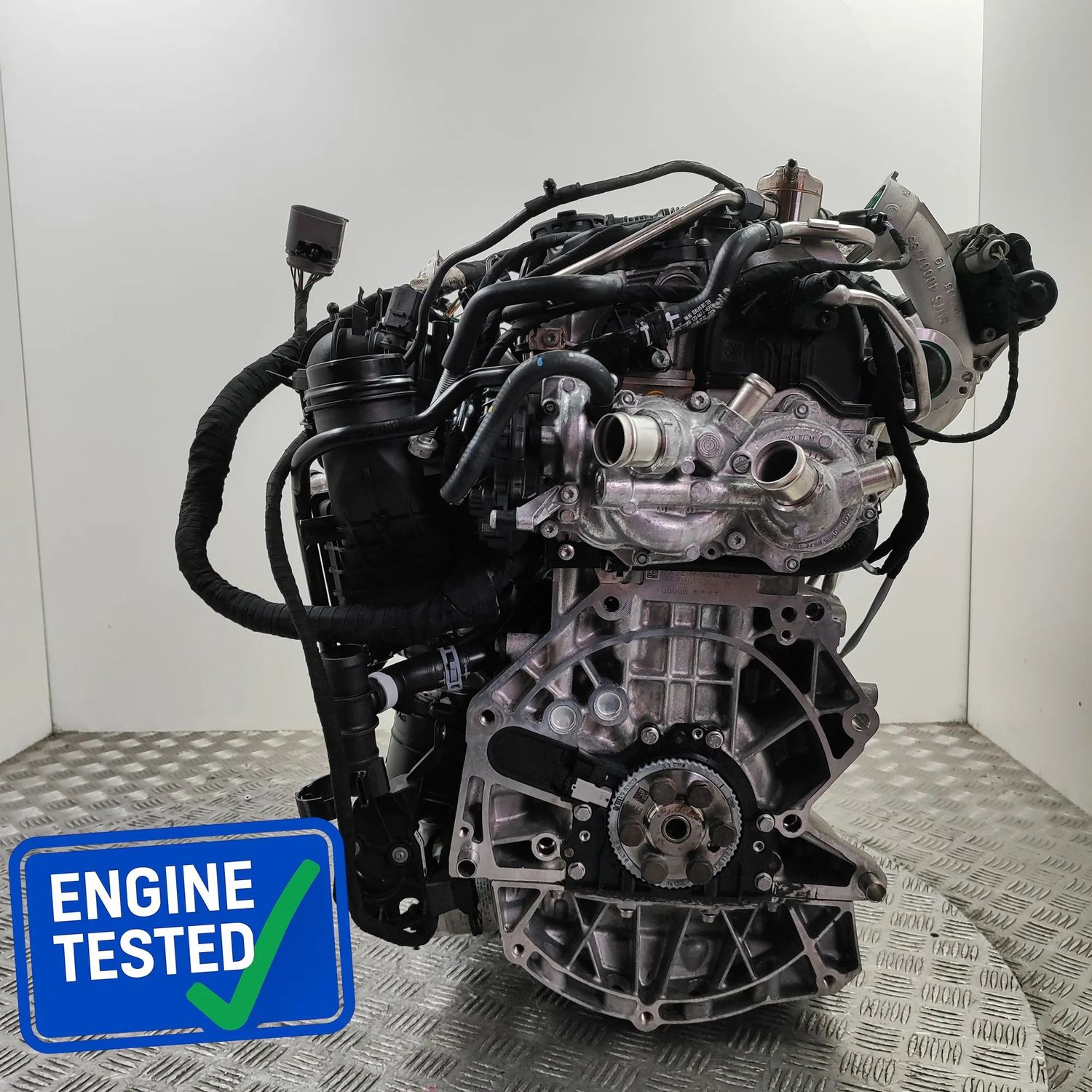 DXD Motor Motor VW T-ROC (A11) (2017-...) — Europa-Versand