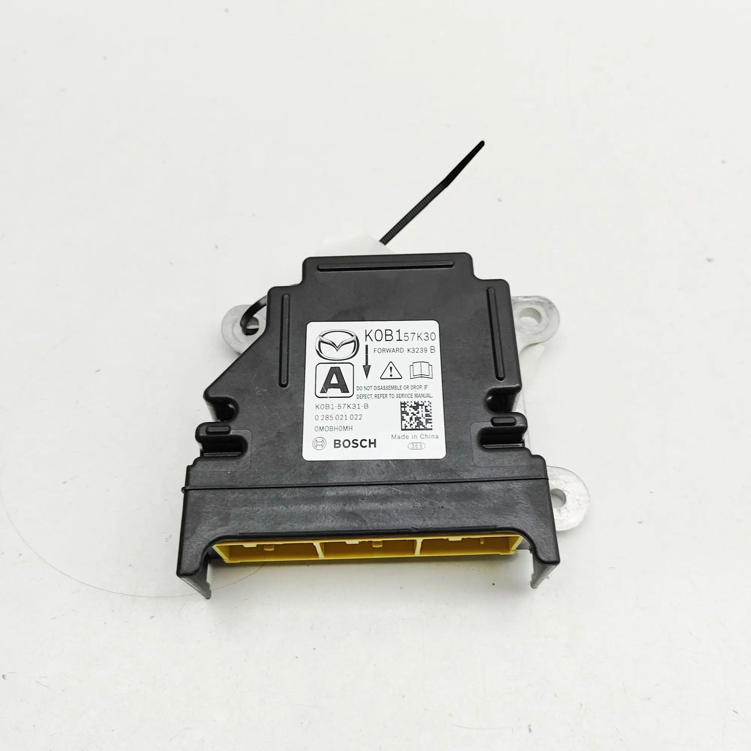 0285021022, K0B1-57-K30 Srs styrenhet MAZDA CX-80 (KL) (2024-...) — Leverans i Europa