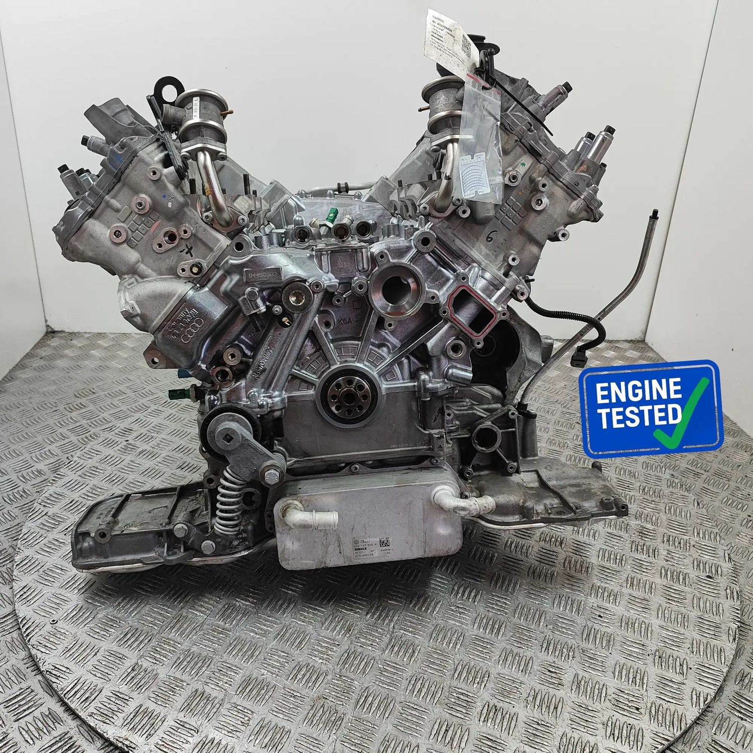 CTG, CTGE Motor Motor AUDI A6 (4G2, C7, 4GC) (2010-2018) — Europa-Versand