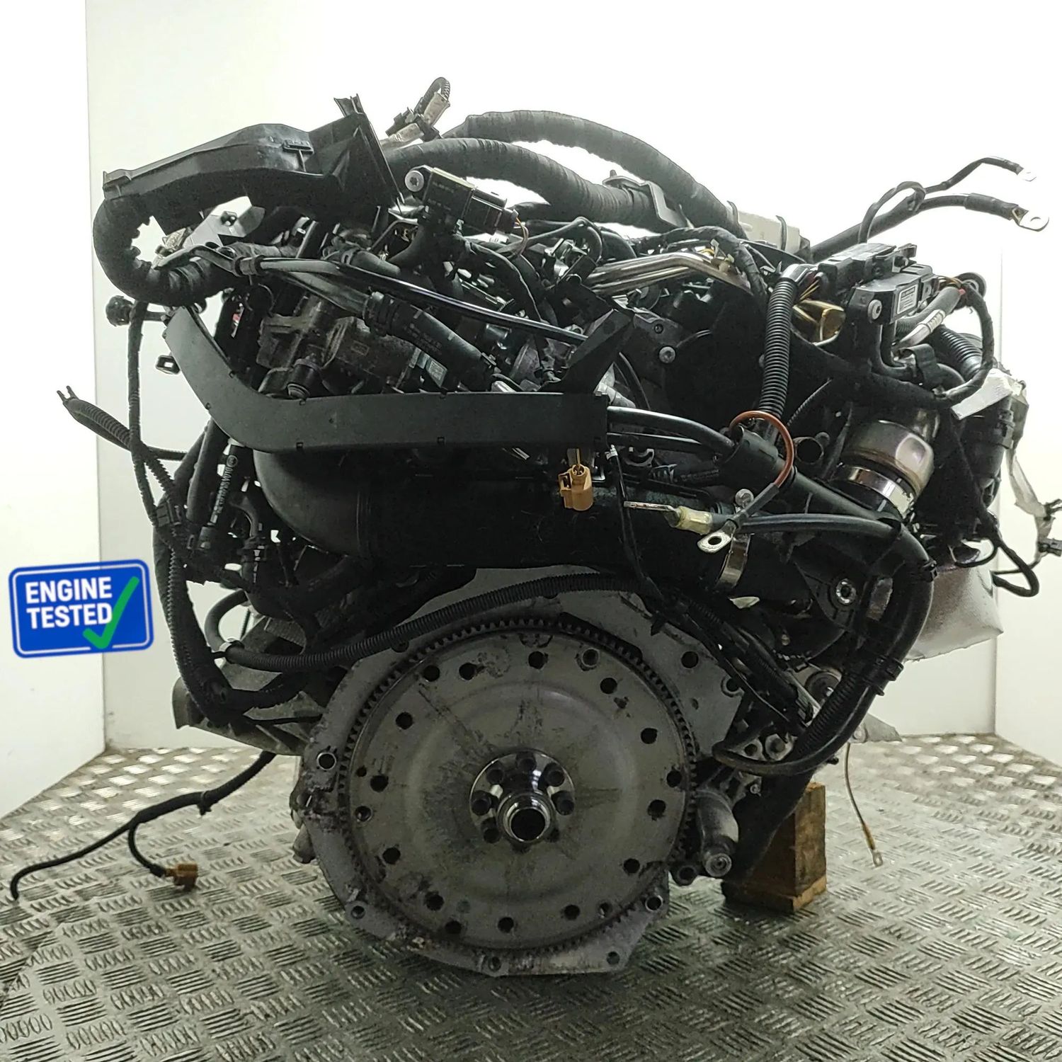 DDD, DDDA Motor Motor AUDI A6 (4G2, C7, 4GC) (2010-2018) — Europa-Versand