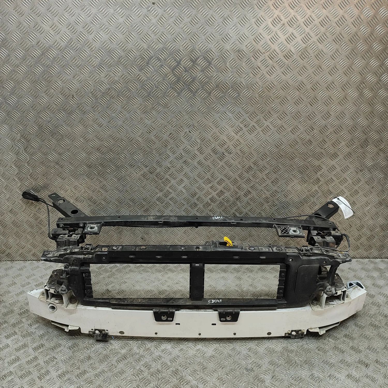32405272, 32405270 Slam Blende frame Satz VOLVO V60 (II 225, 227) (2018-...) — Europa-Versand