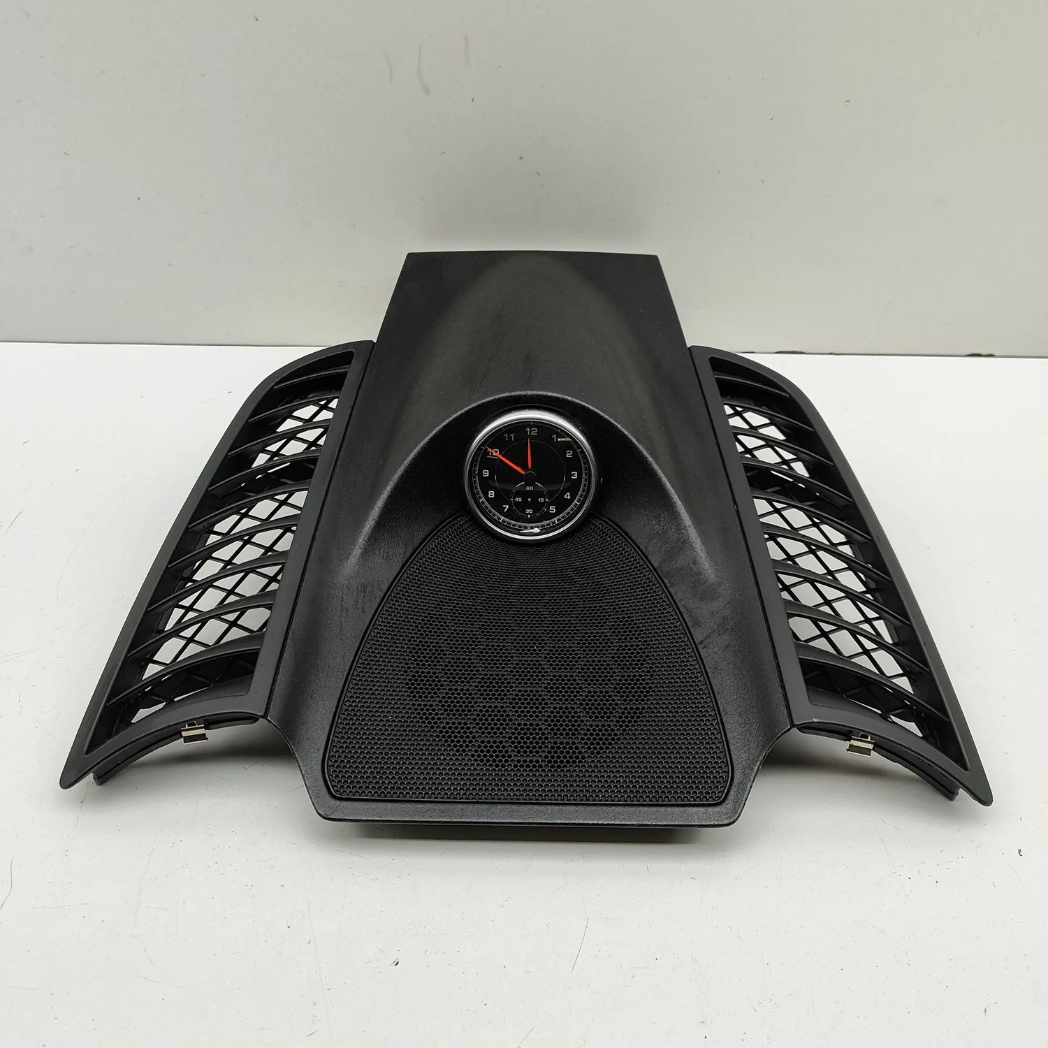 95864150110, 7P5858189A Interiör clock PORSCHE CAYENNE (92A) (2010-...) — Leverans i Europa