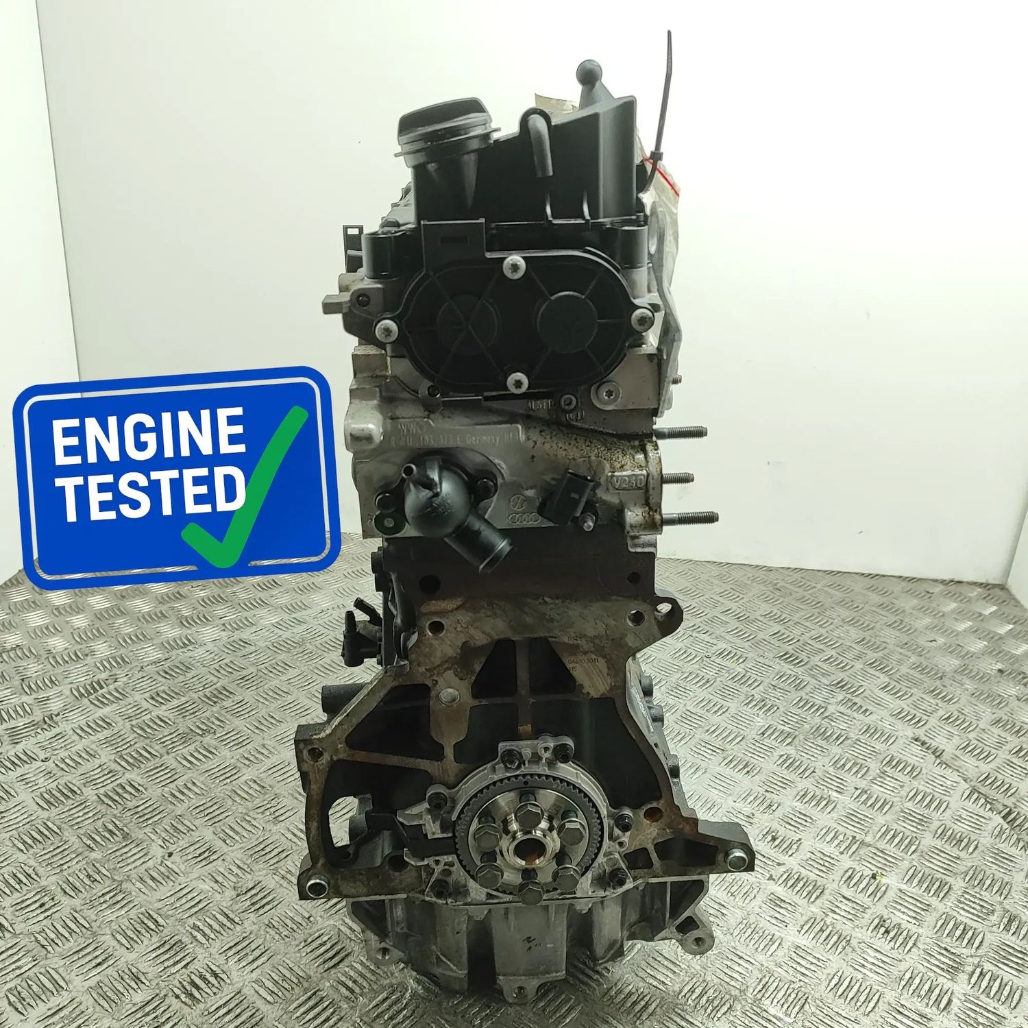 DFSD Motor Motor VW CADDY (IV Furgon SAA, SAH) (2015-...) — Europa-Versand