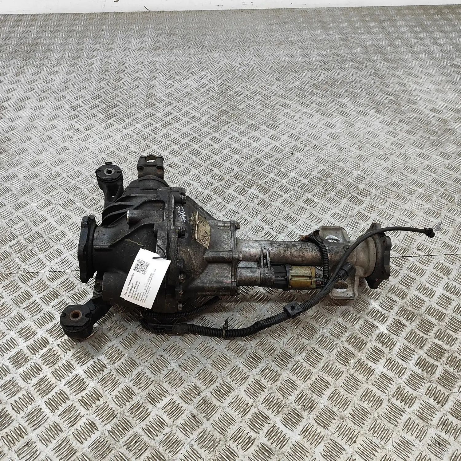 40116890, 23312177 Vorne differential CADILLAC ESCALADE (2014-...) — Europa-Versand