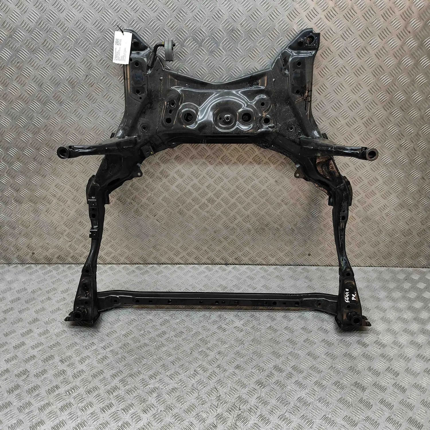 KDPW-34-80X Fram subframe MAZDA CX-5 (KF) (2016-...) — Leverans i Europa