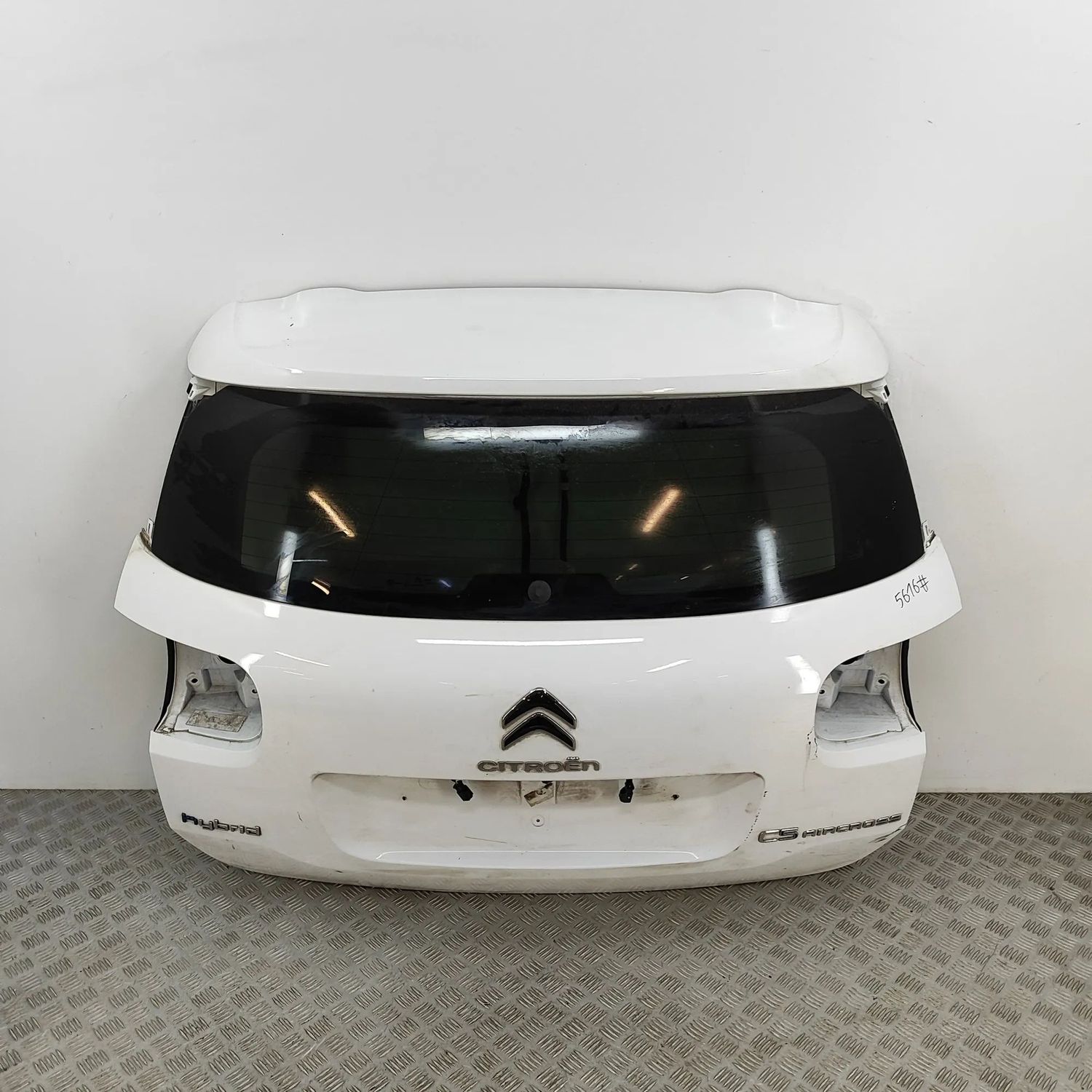 1638184980 Baklucka bagagelucka CITROËN C5 (AIRCROSS) (2018-...) — Leverans i Europa