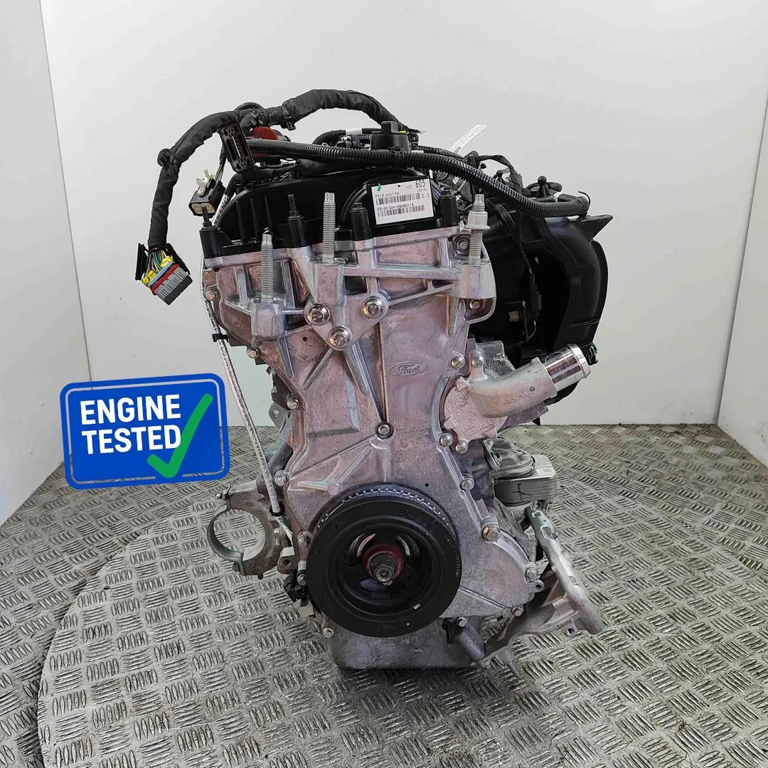 BGDA Motor Motor FORD KUGA (III DFK) (2019-...) — Europa-Versand
