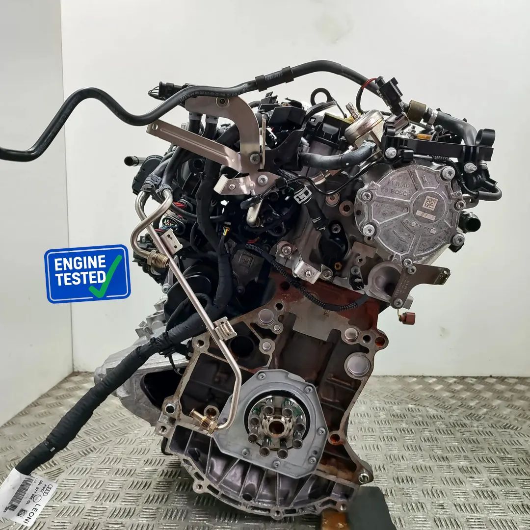 DLVB Motor Motor AUDI A5 (F53) (2016-...) — Europa-Versand