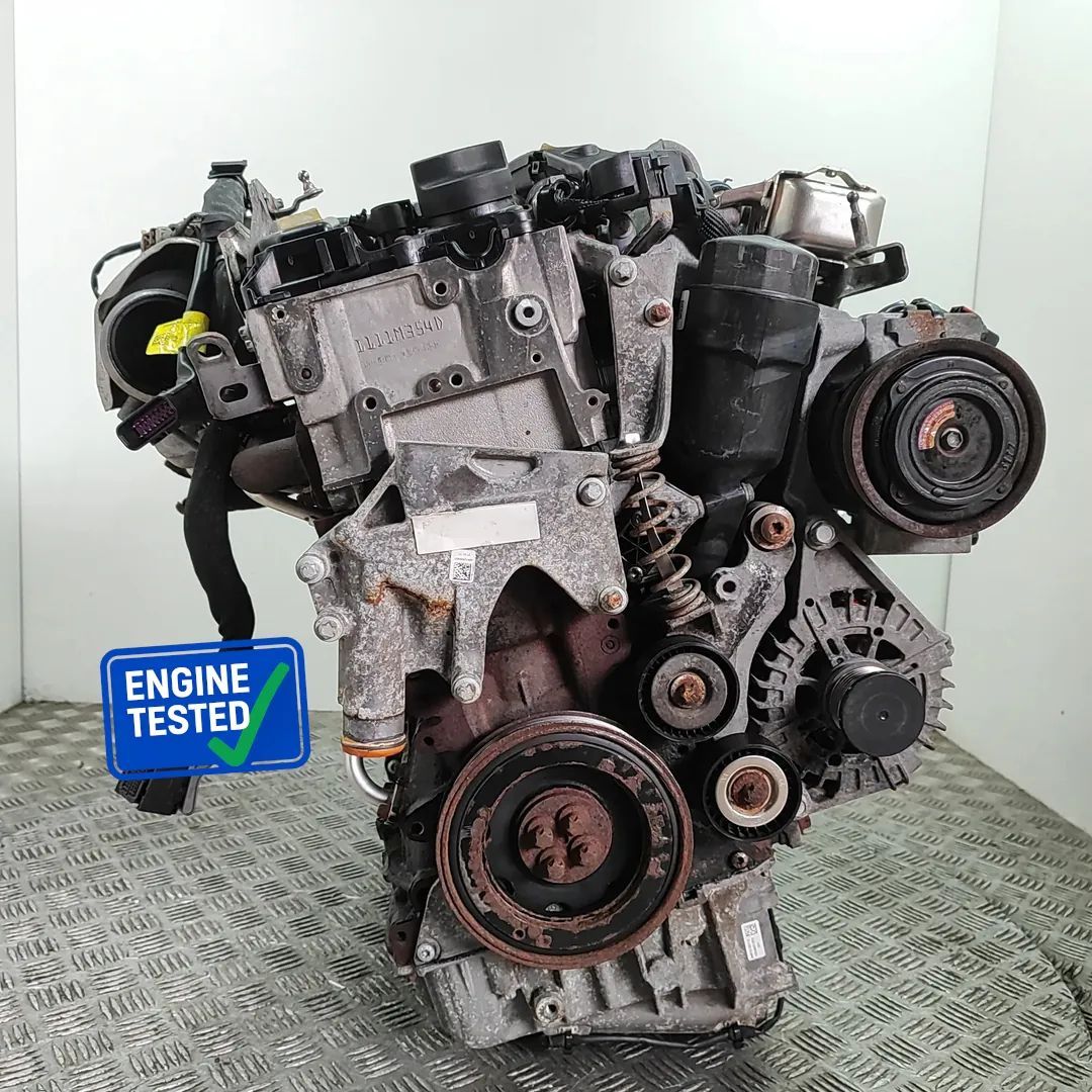 651.971 Motor Motor JEEP COMPASS (MK49) (2006-...) — Europa-Versand