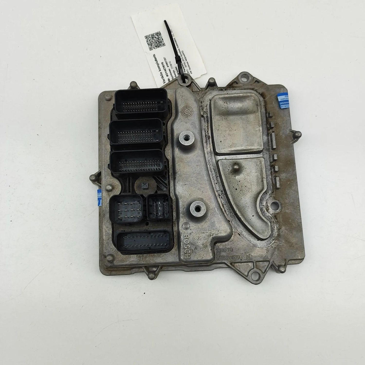 0261S51812, 9895530 Motorstyrenhet BMW 3 SERIES (F30, F80) (2011-2019) — Leverans i Europa