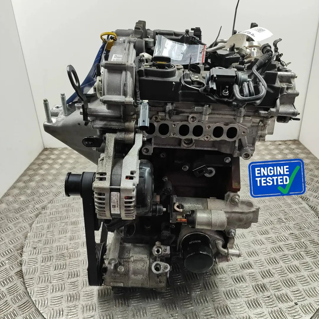 B7DA Motor Motor FORD PUMA (J2K, CF7) (2019-...) — Europa-Versand