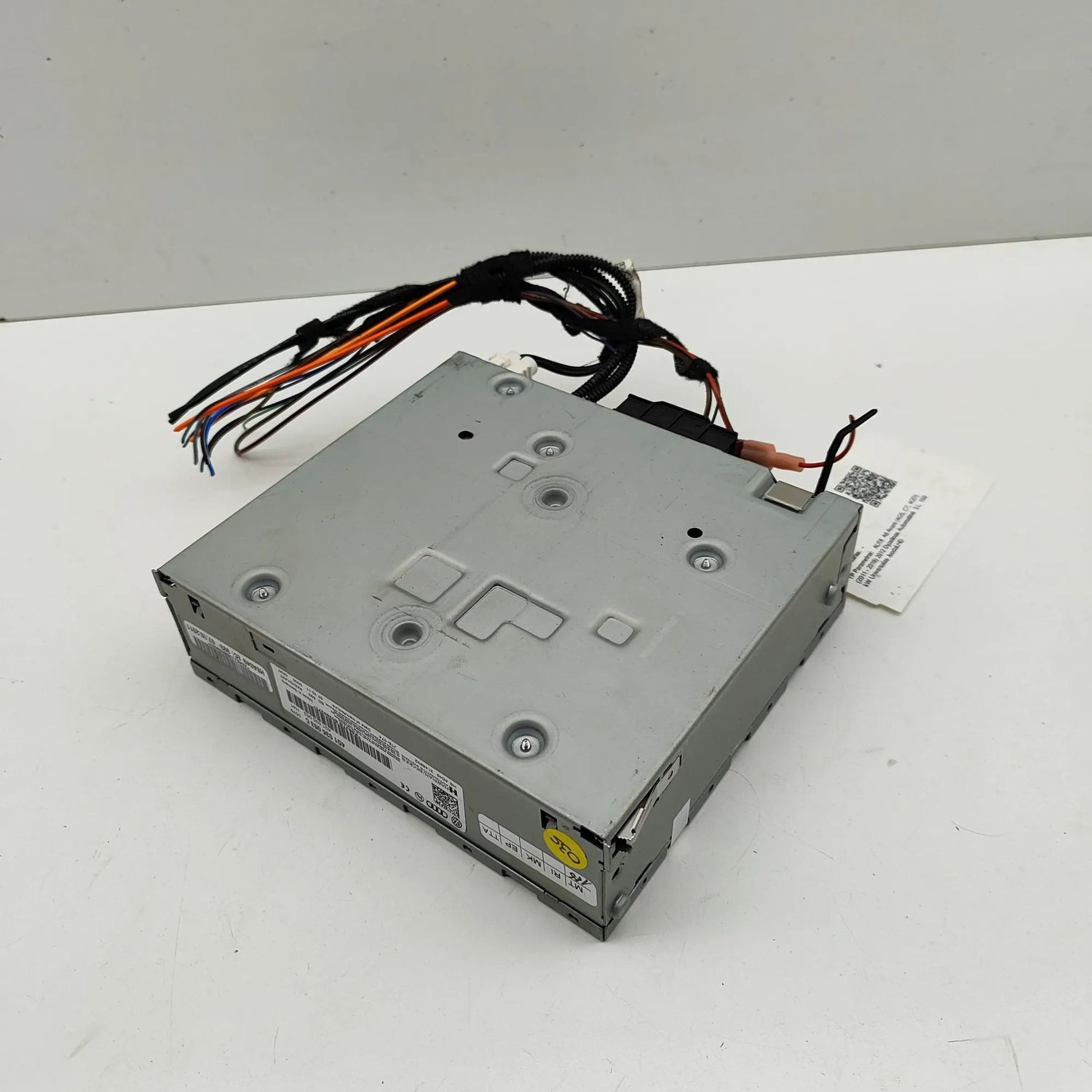 4G1035053C Navigation sterownik AUDI A6 (Avant 4G5, C7, 4GD) (2011-2018) — Dostawa w Europie