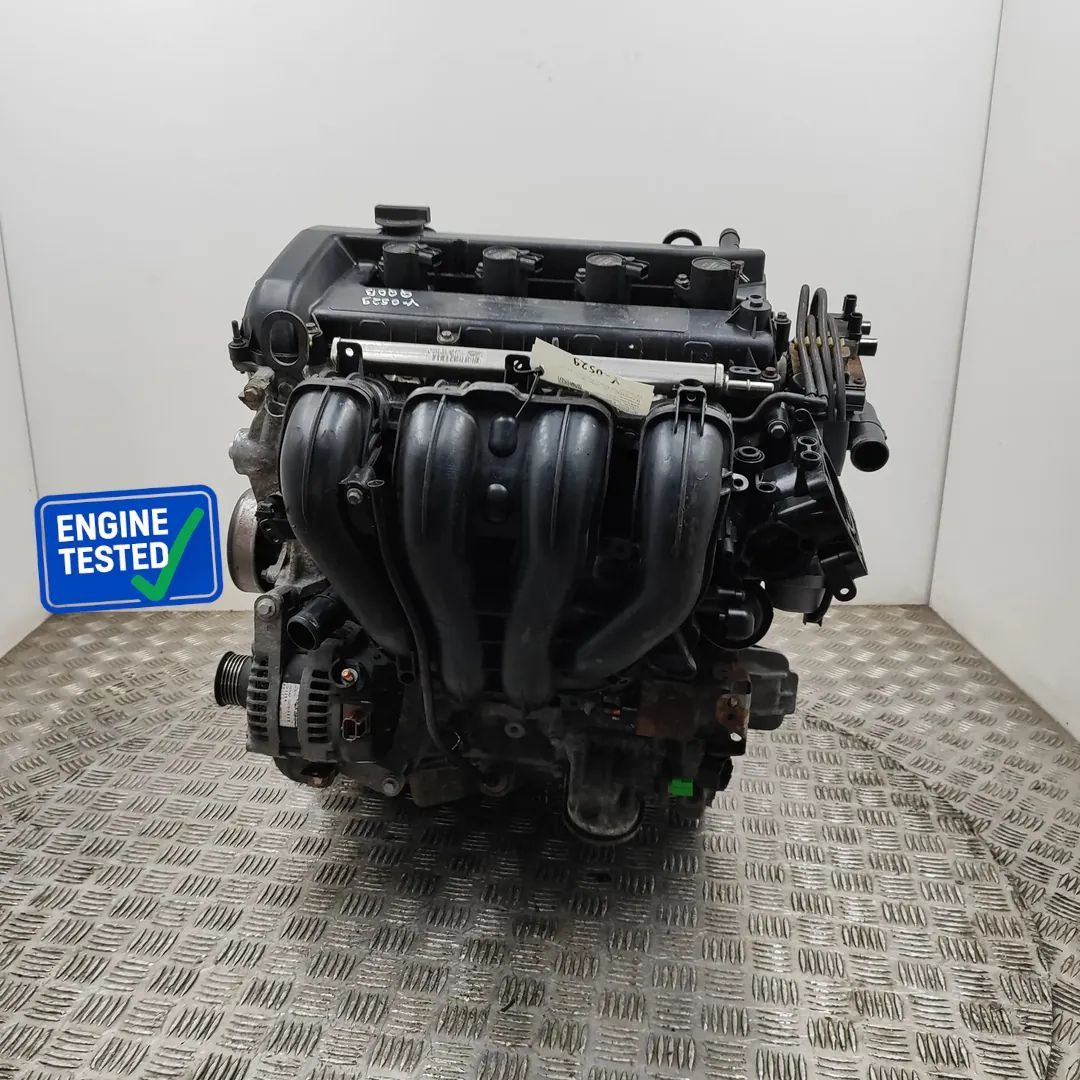 QQDB Motor Motor FORD C-MAX (DM2) (2007-2010) — Europa-Versand