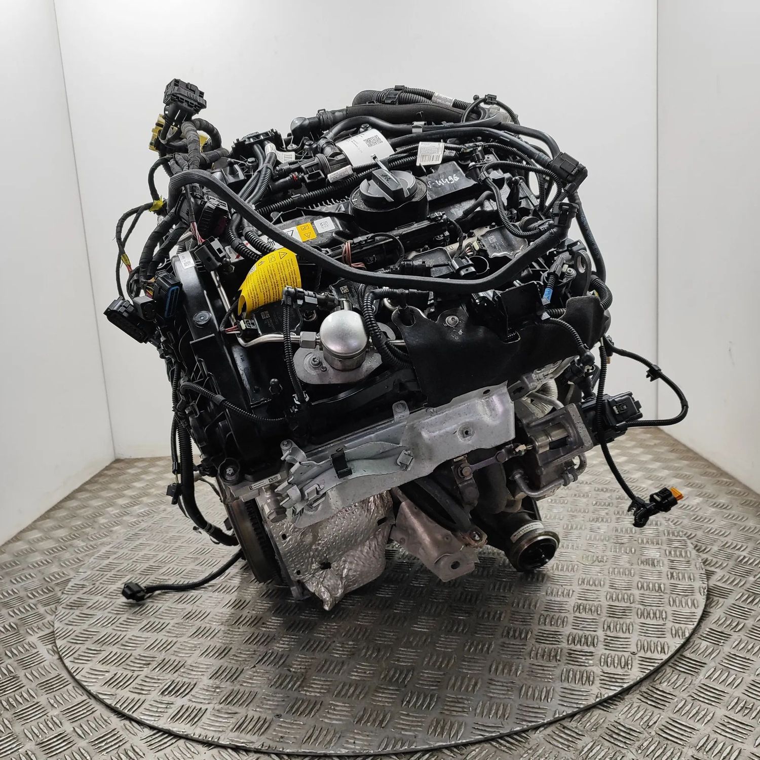 B48B20A Motor Motor BMW 3 SERIES (Touring G21) (2019-...) — Europa-Versand