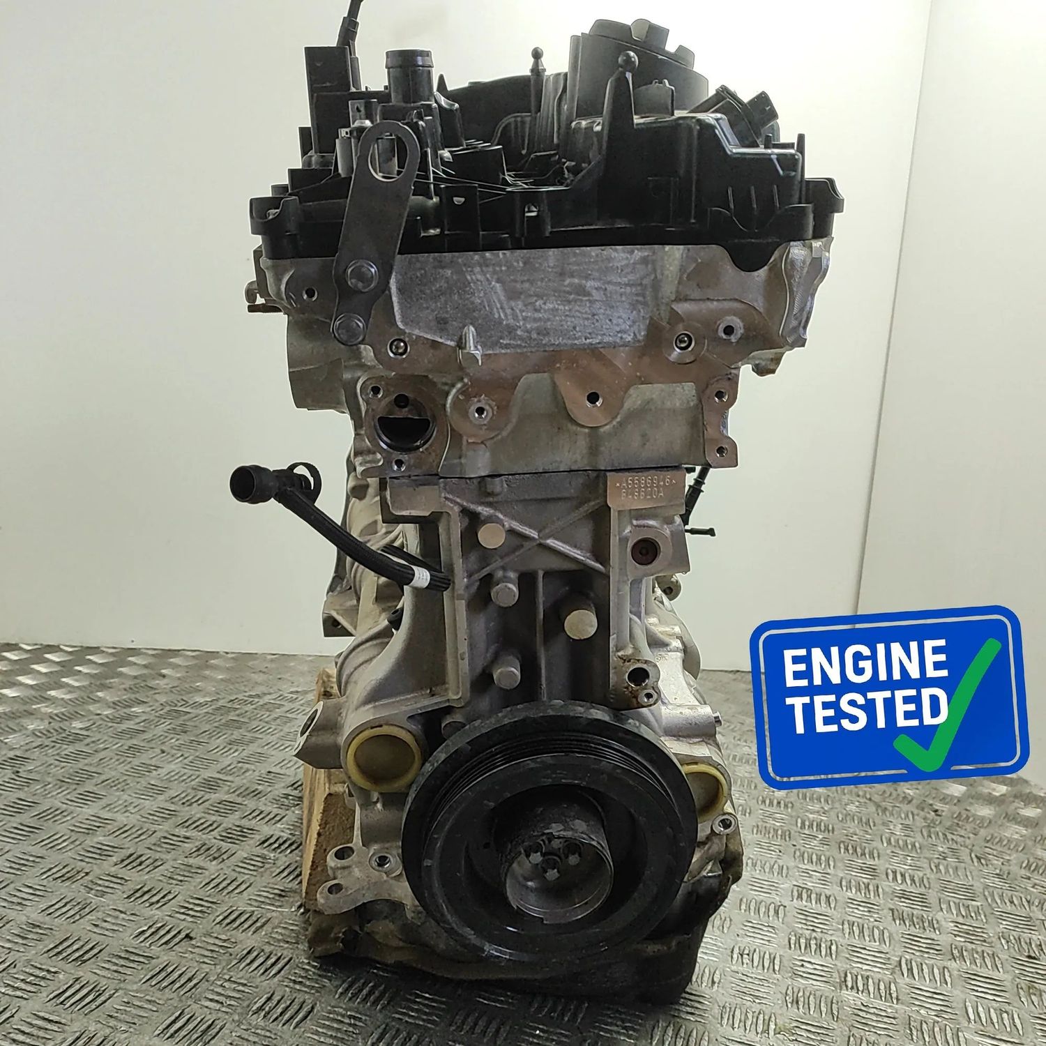B48B20A Motor Motor BMW 3 SERIES (Touring G21) (2019-...) — Europa-Versand