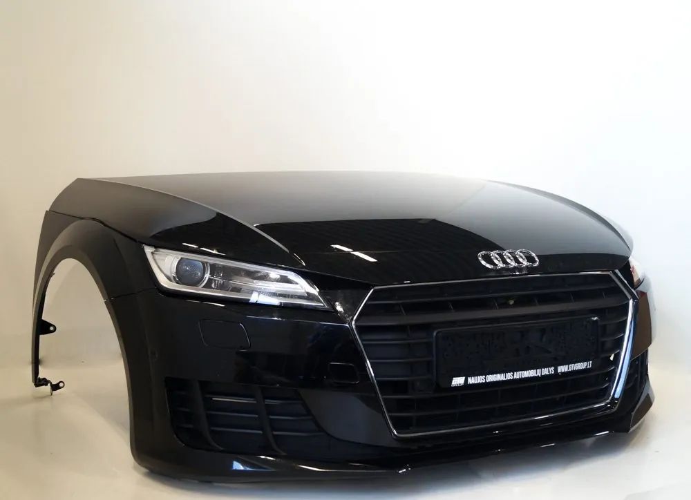 Vehicle AUDI TT (FV3) (2014-...) — Europa-Versand