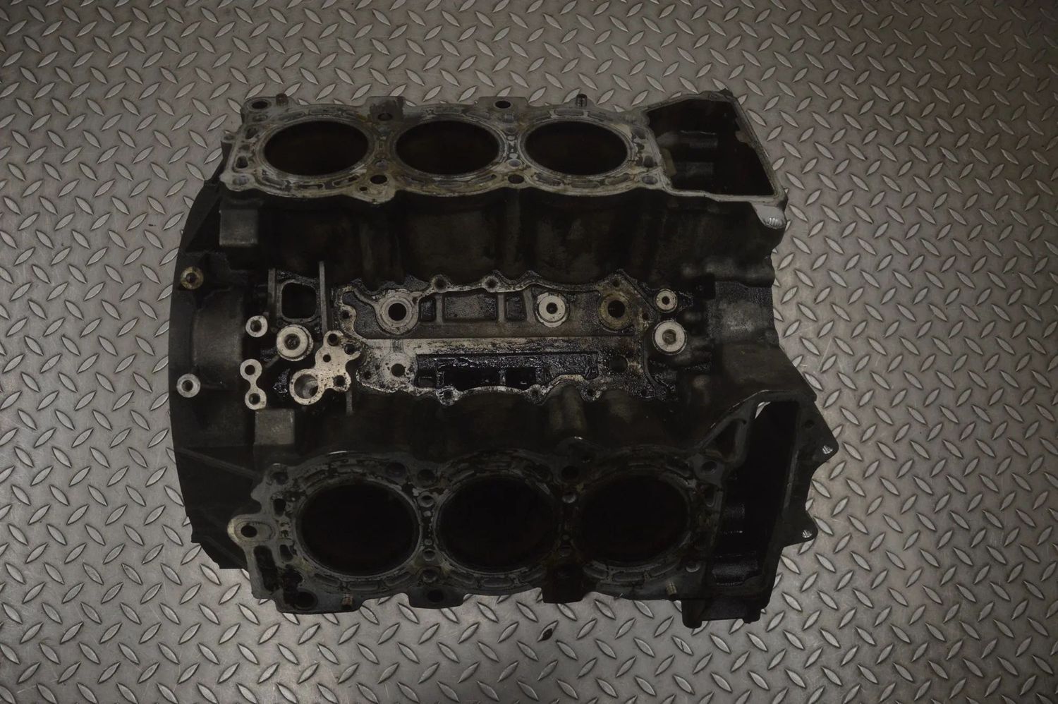 642.920 Motor block MERCEDES-BENZ E-CLASS (W211) (2002-2009) — Leverans i Europa