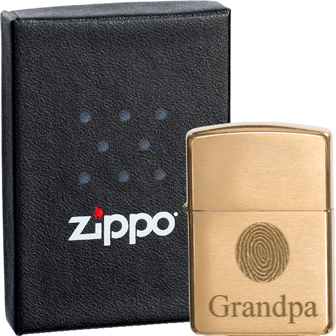Zippo Lighter