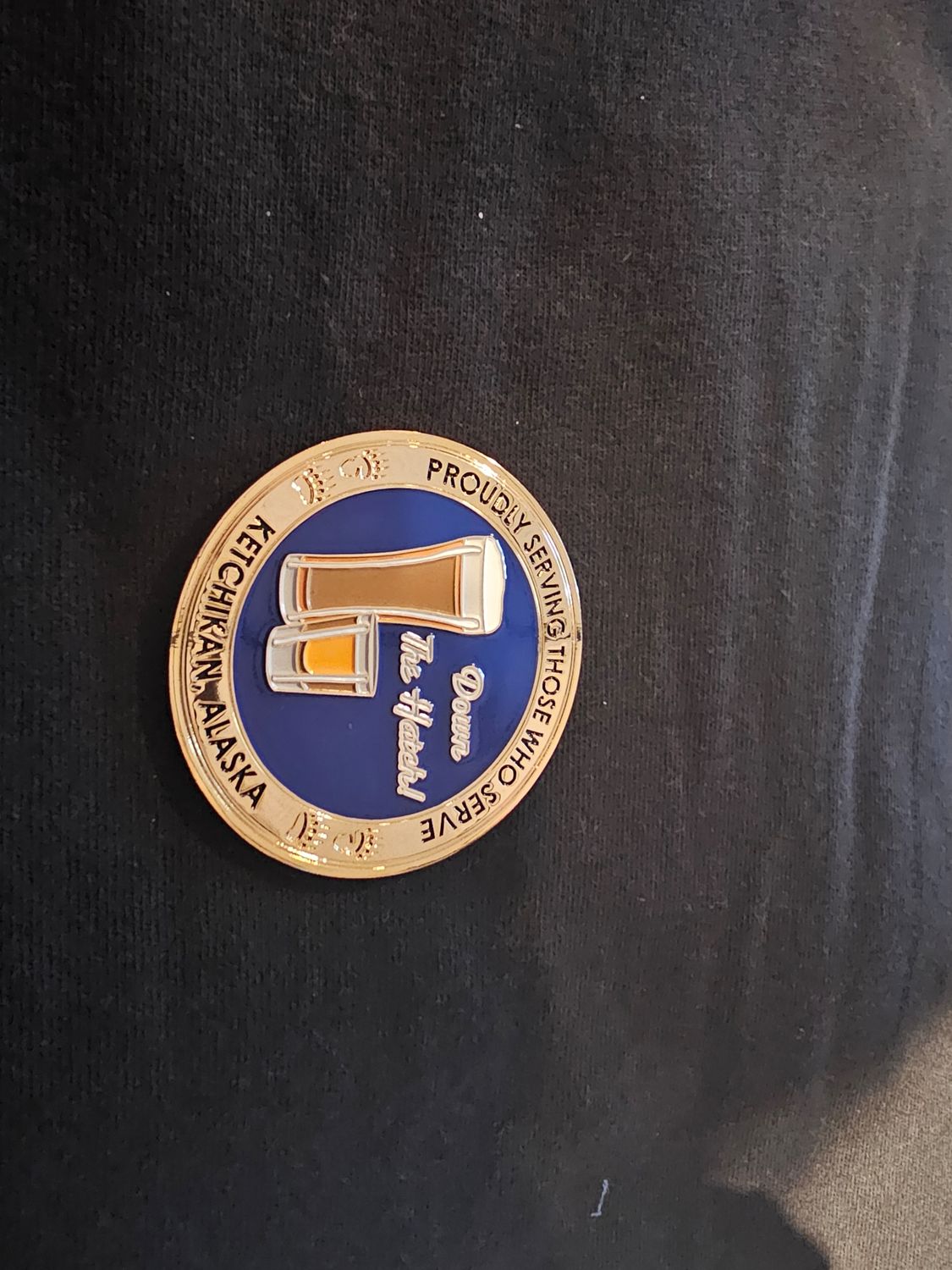 Challenge Coin