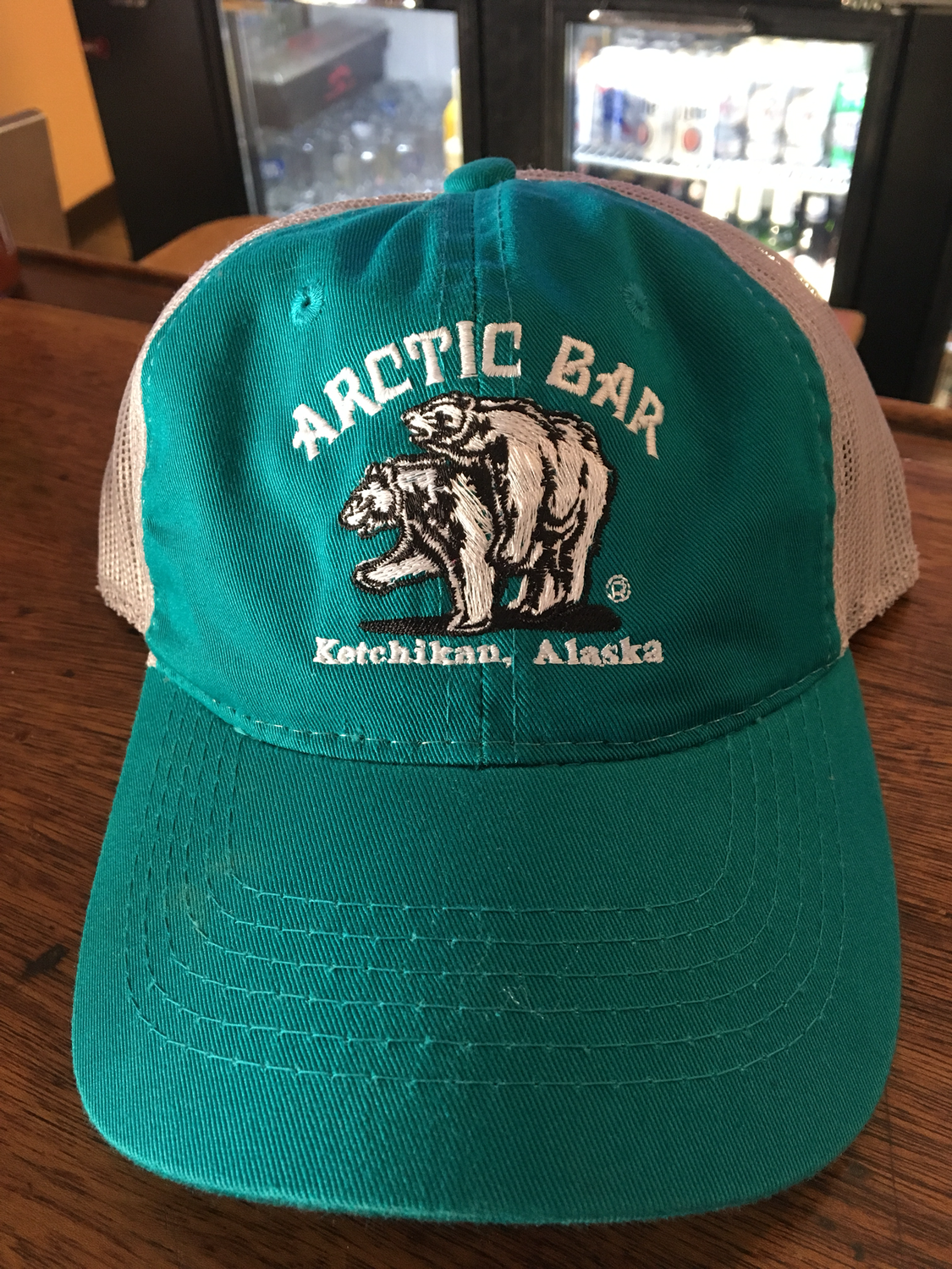 Adjustable Hat