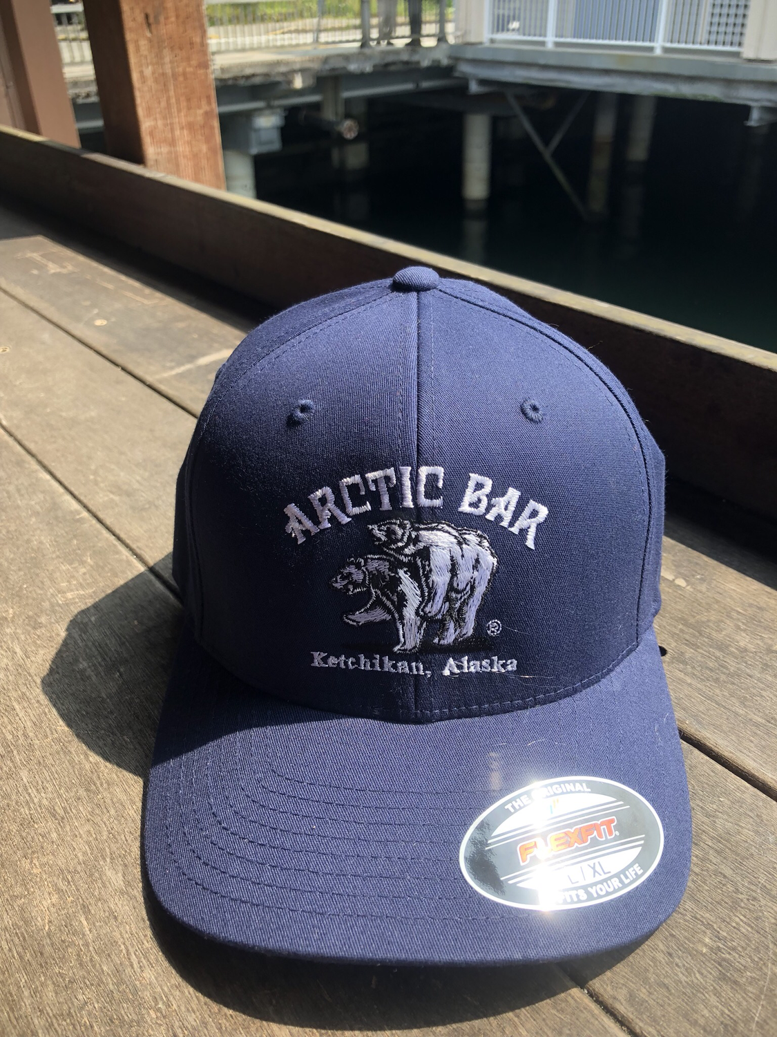 Flex Fit Hat
