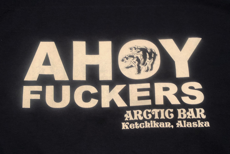 Ahoy T Shirt