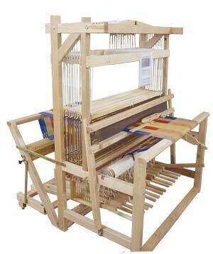 LeClerc Colonial V2 Loom  60&quot;,  8 or 12 shaft