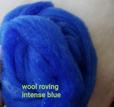 Wool Roving